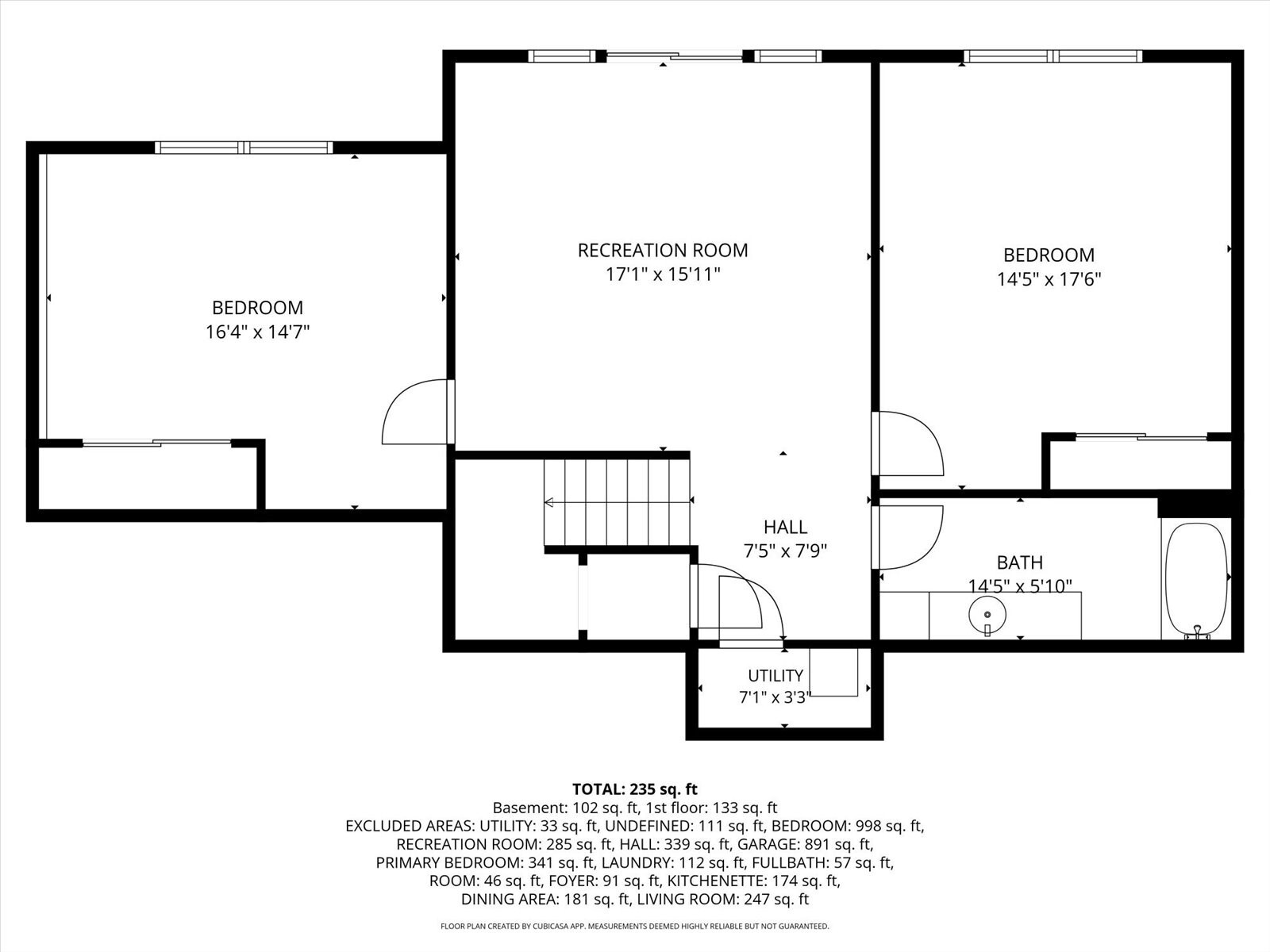 1445 Sergios View Lane Property Photo 12