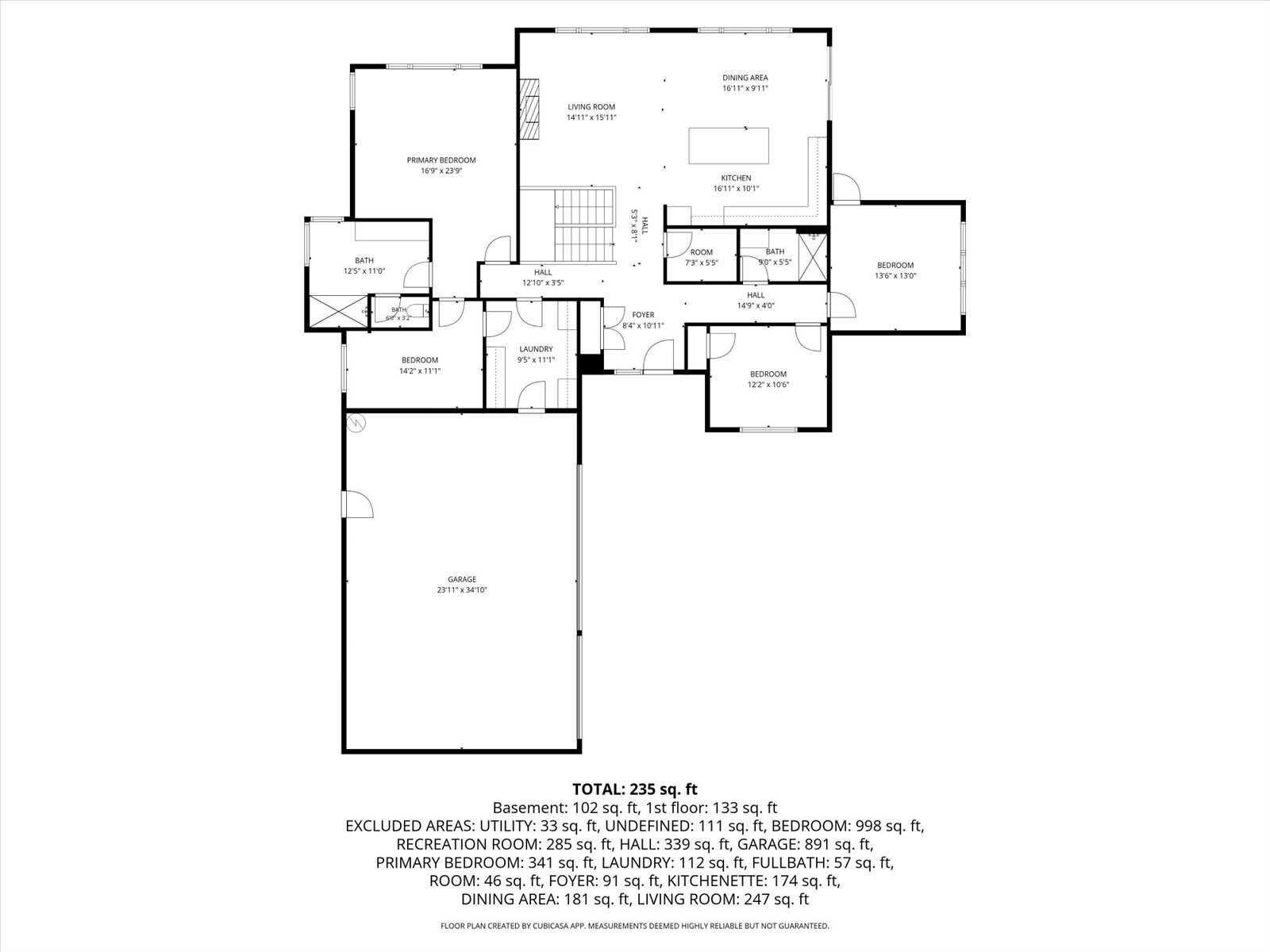 1445 Sergios View Lane Property Photo 13