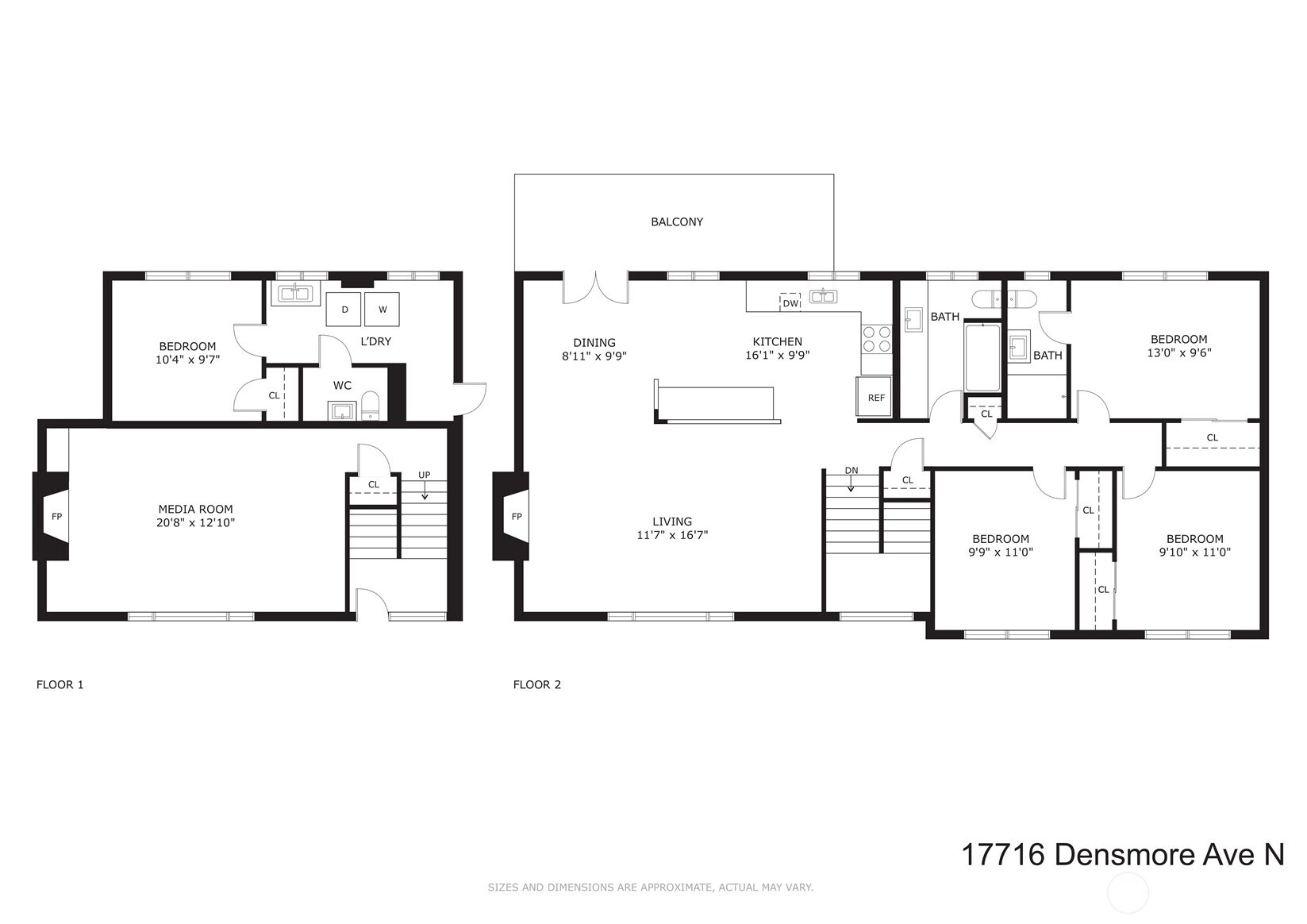 17716 Densmore Avenue Property Photo 38