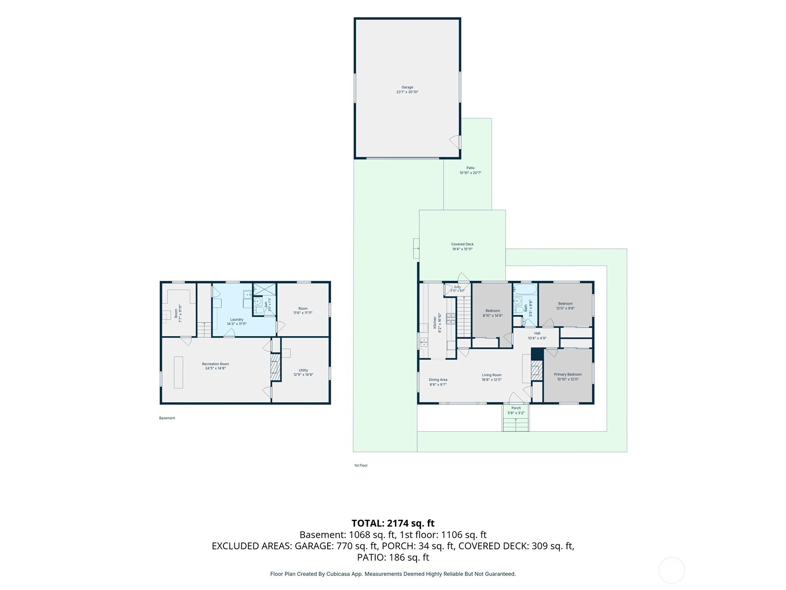 920 S Dahlia Drive Property Photo 39