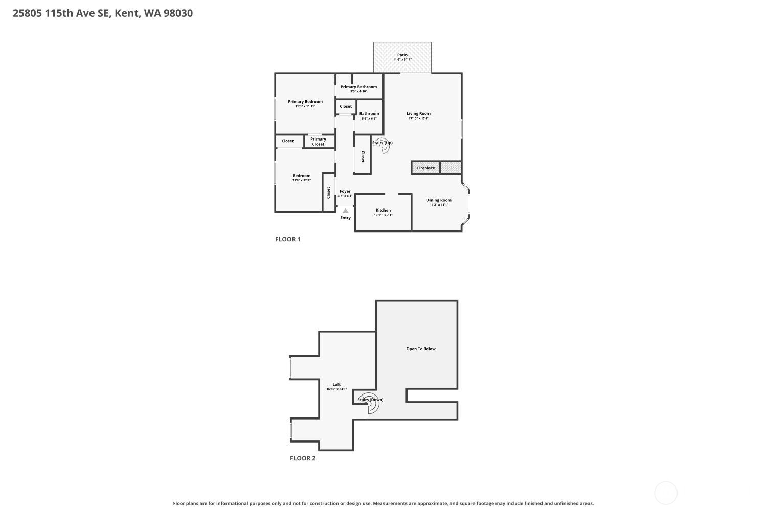 25805 115th Avenue G301 Property Photo 29