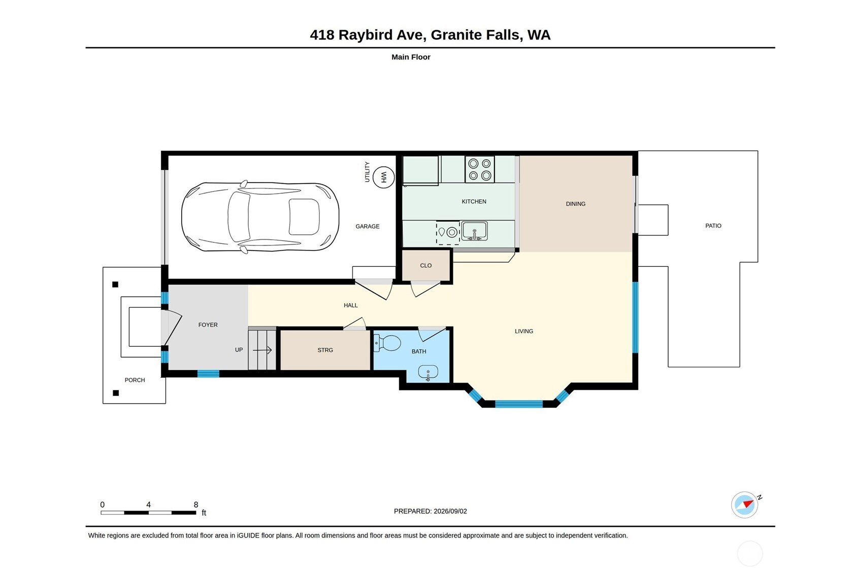 418 Raybird Avenue Property Photo 9