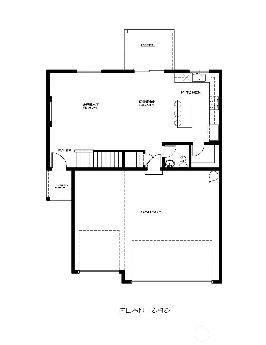33 W Roosevelt Street Property Photo 2