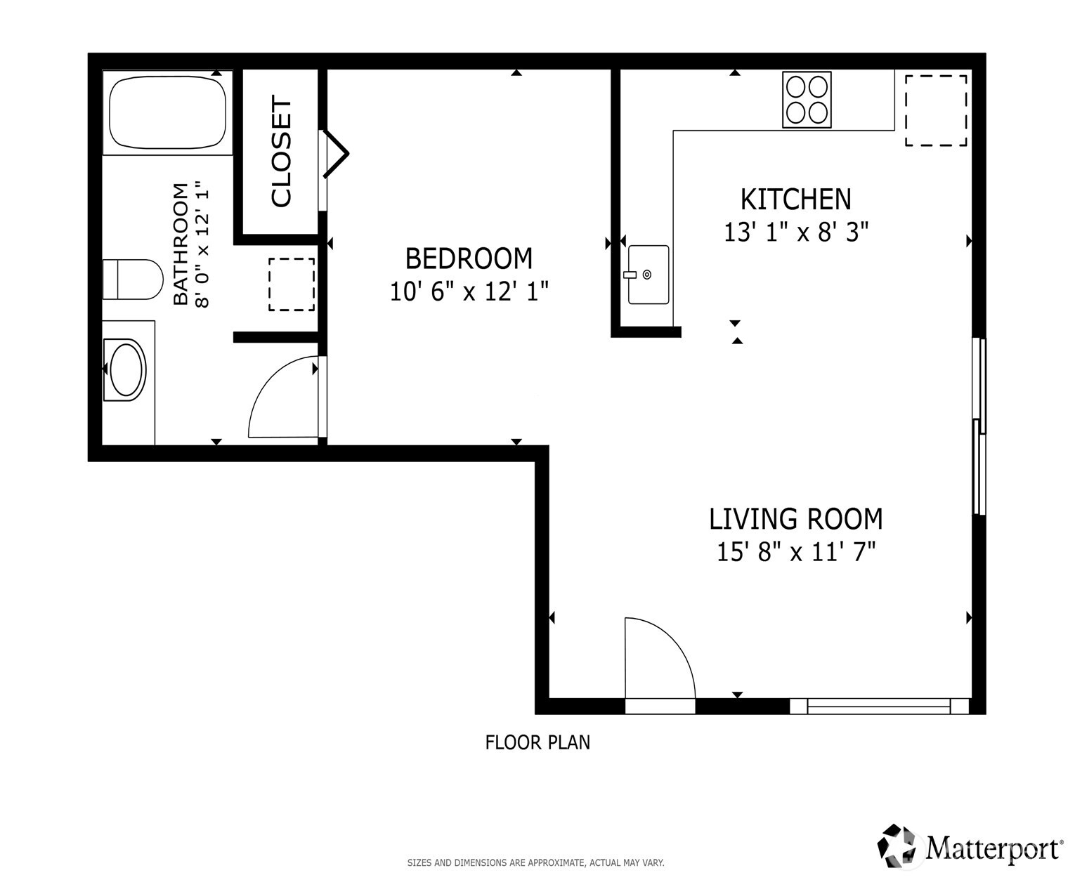 1601 N 45th Street 212 Property Photo 23