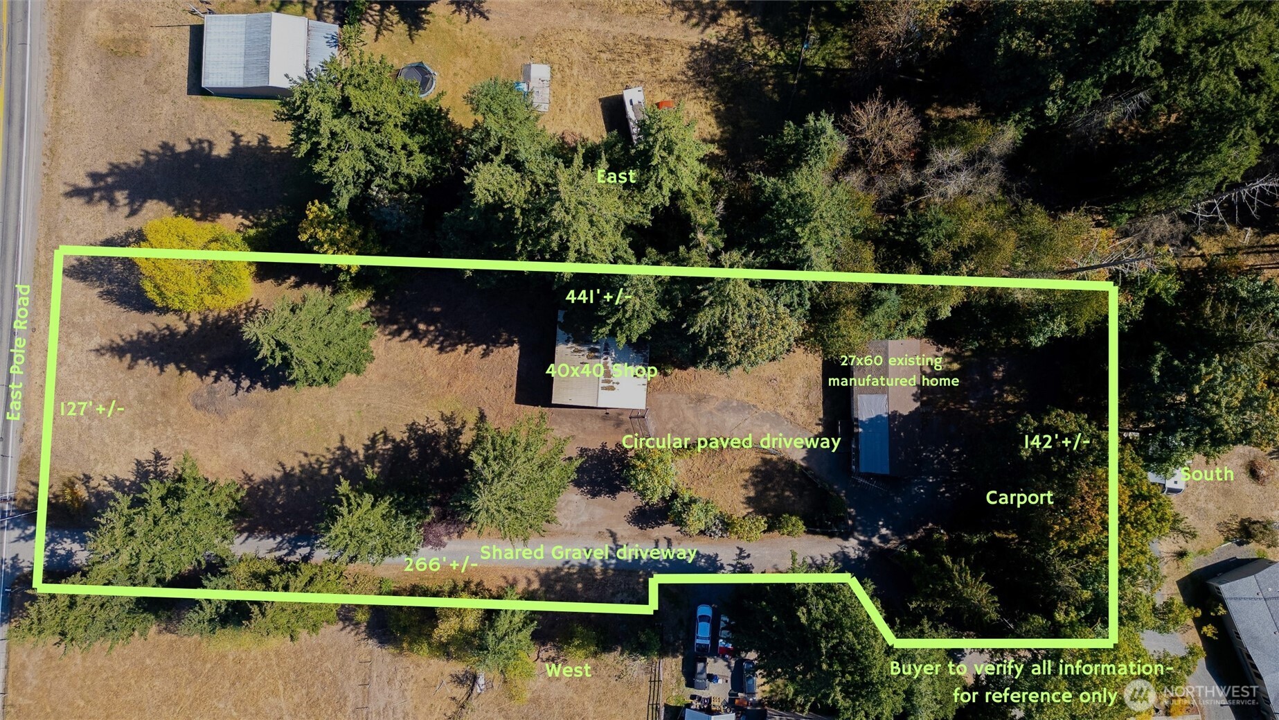 2033 E Pole Road Property Photo 2