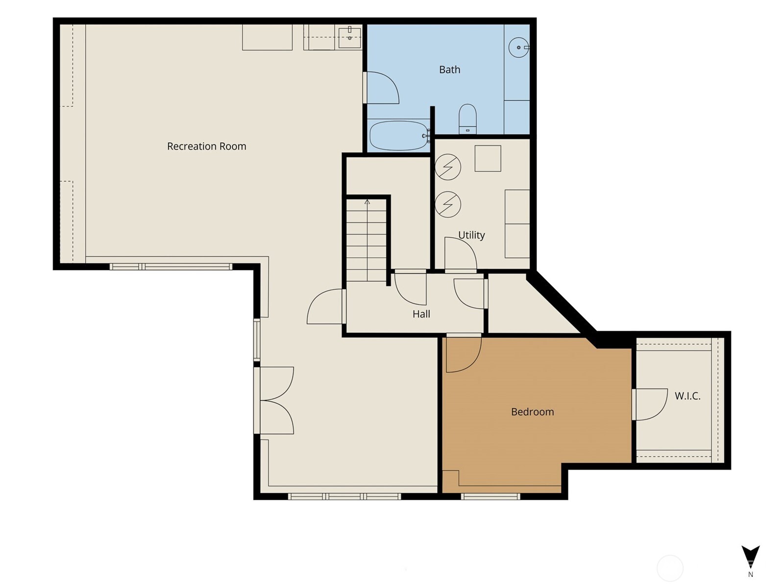 4618 Lakeway Drive Property Photo 40