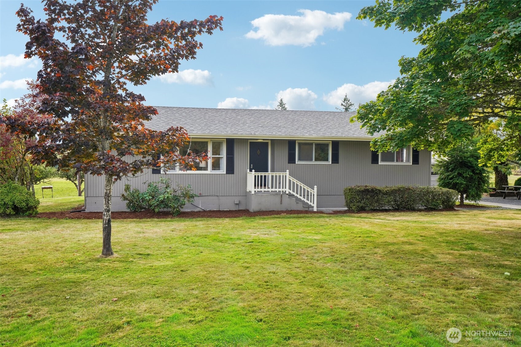 4749 Spirit Lake Highway Property Photo 1