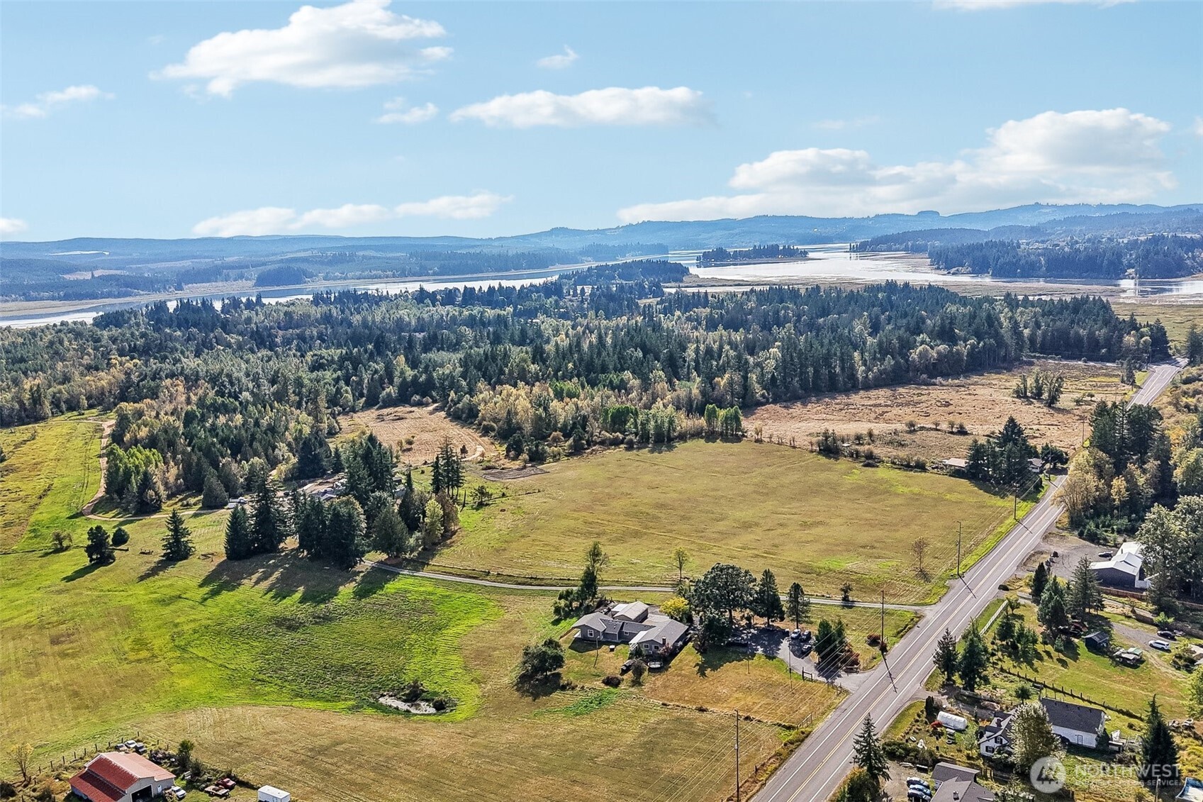 4749 Spirit Lake Highway Property Photo 2