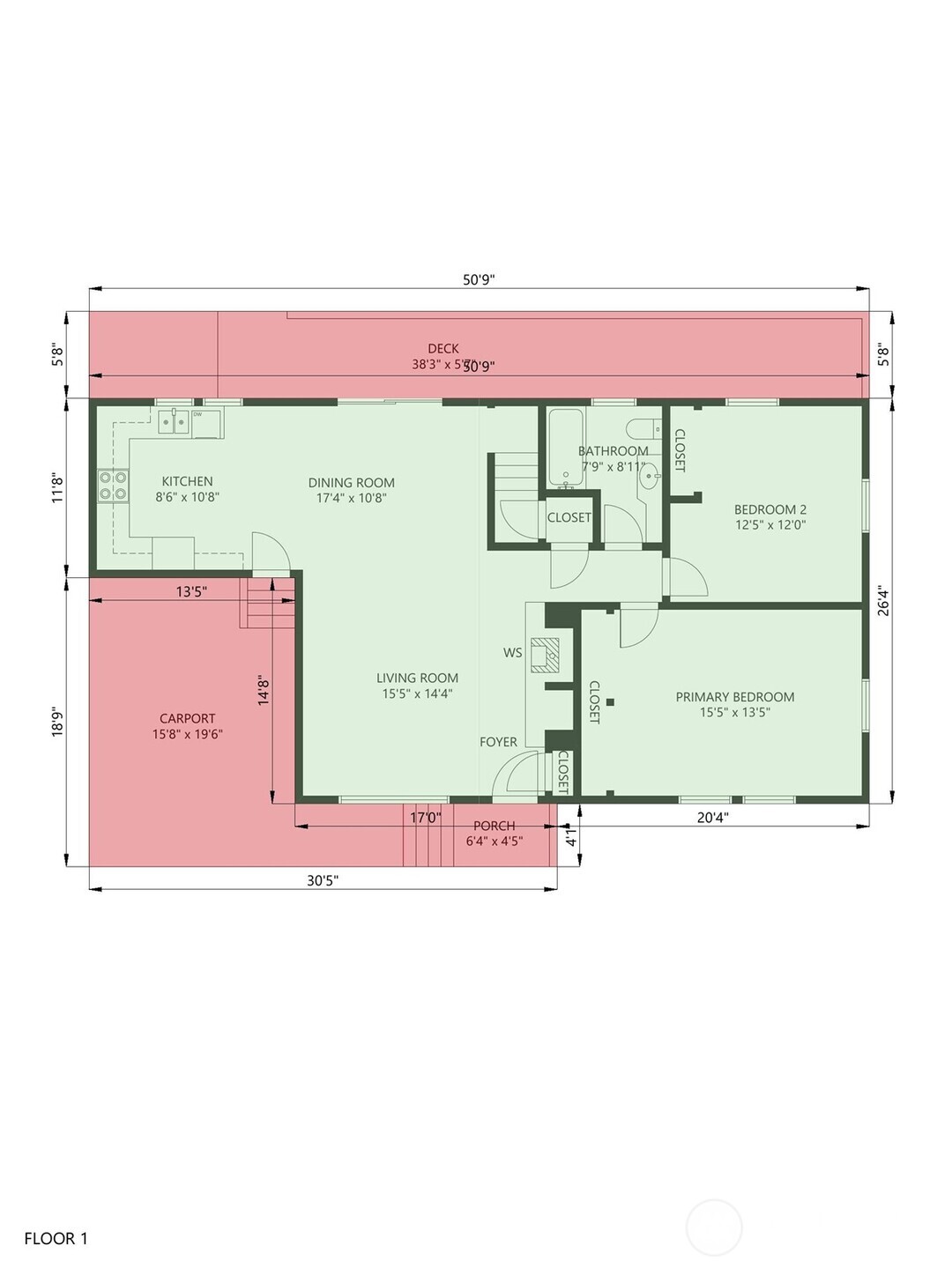201 Mount Jupiter Road Property Photo 18
