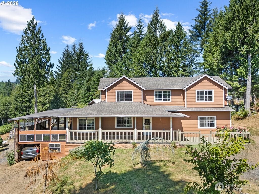 1407 Slide Creek Road Property Photo 1