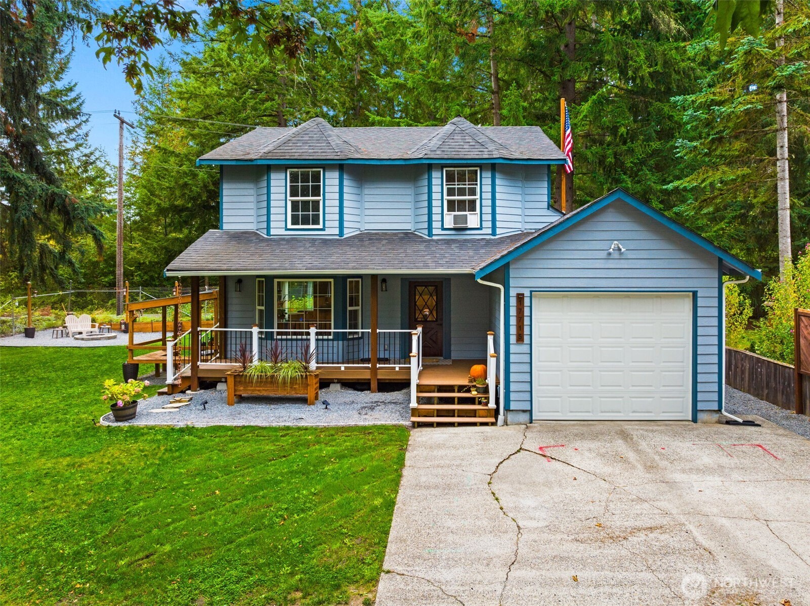 17715 Vine Lane Property Photo 1