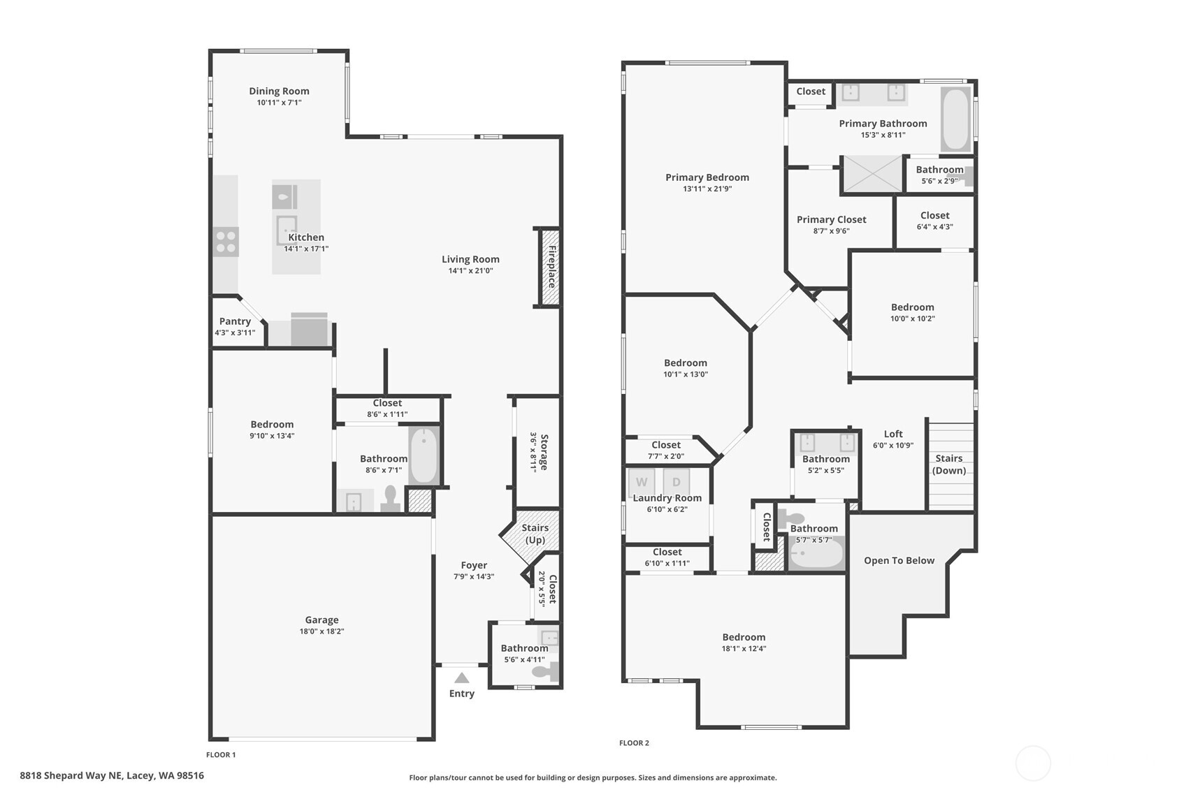 8818 Shepard Way Property Photo 31