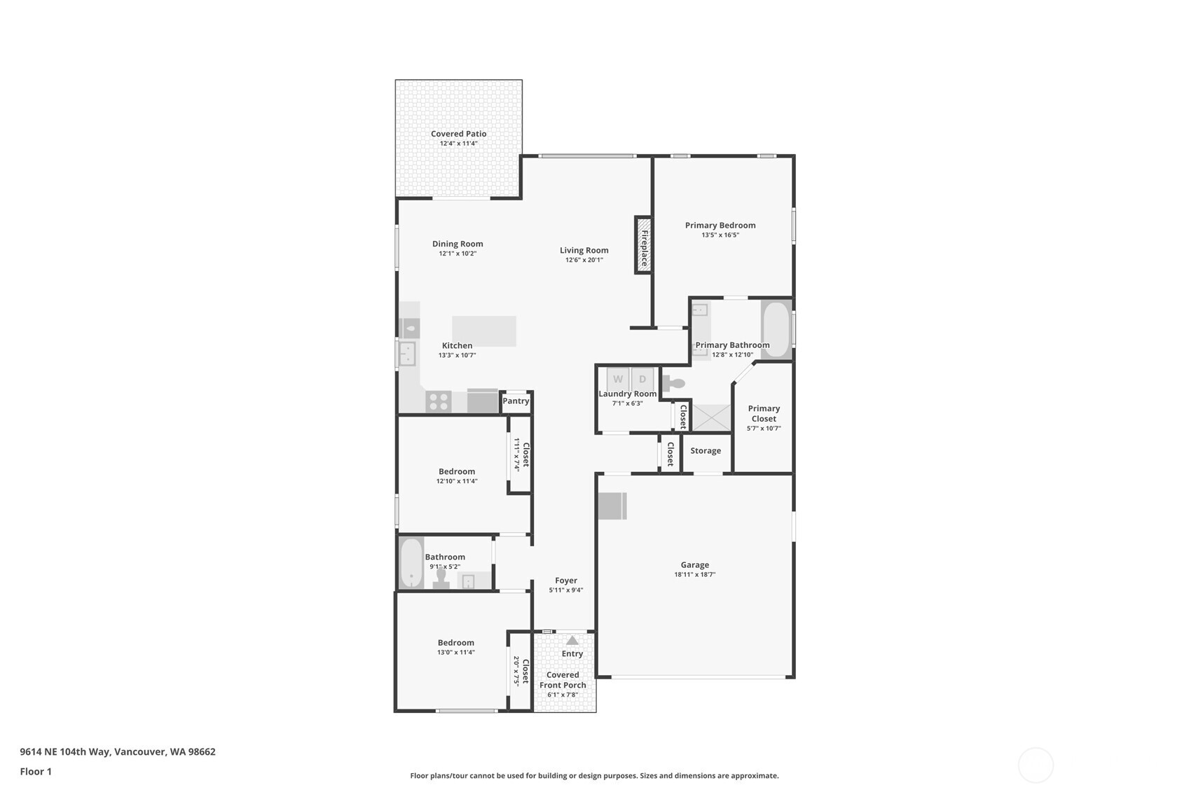9614 Ne 104th Way Property Photo 37