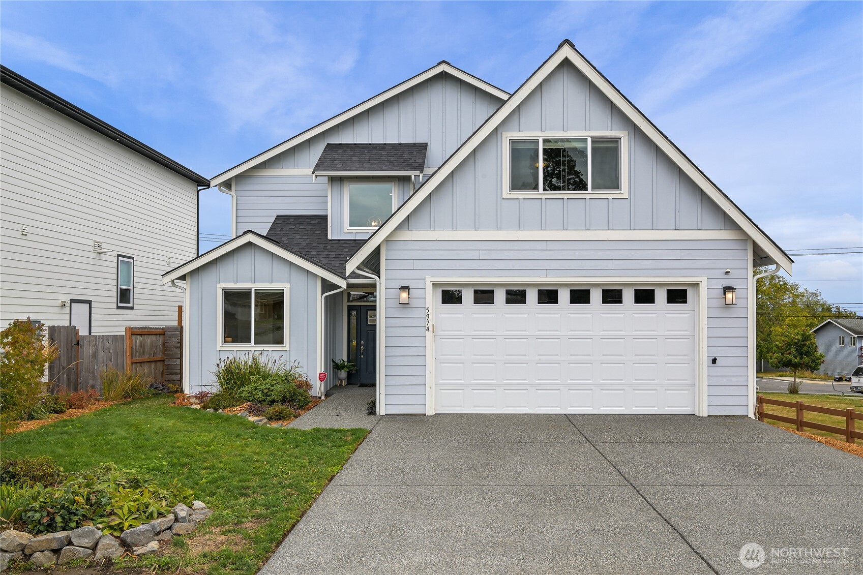 5974 Honeycutt Court Property Photo 1