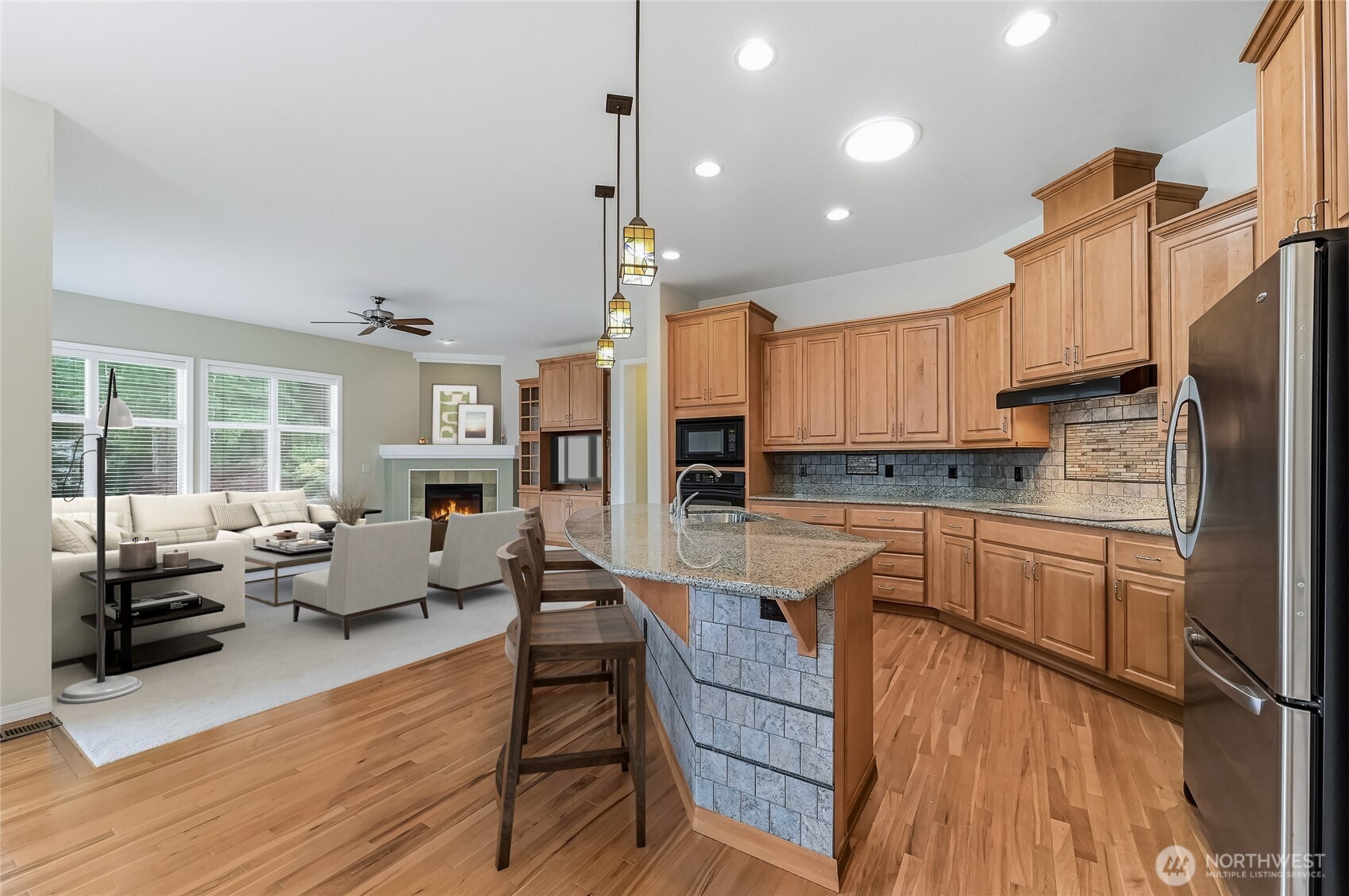 12256 243rd Place Property Photo 8