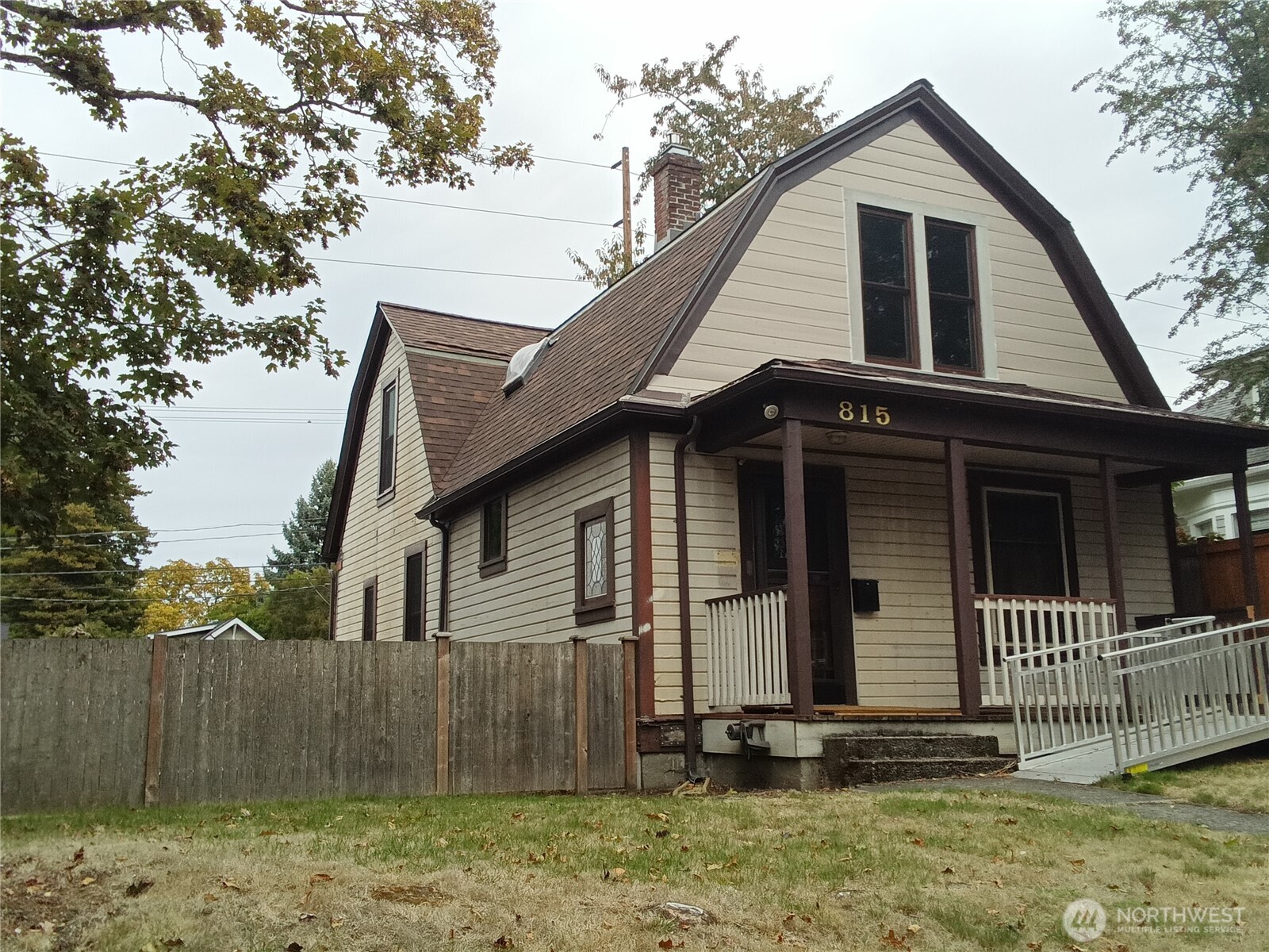 815 N Cushman Avenue Property Photo 1
