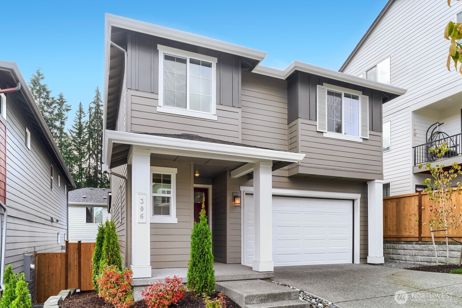 306 182nd Place Property Photo 1