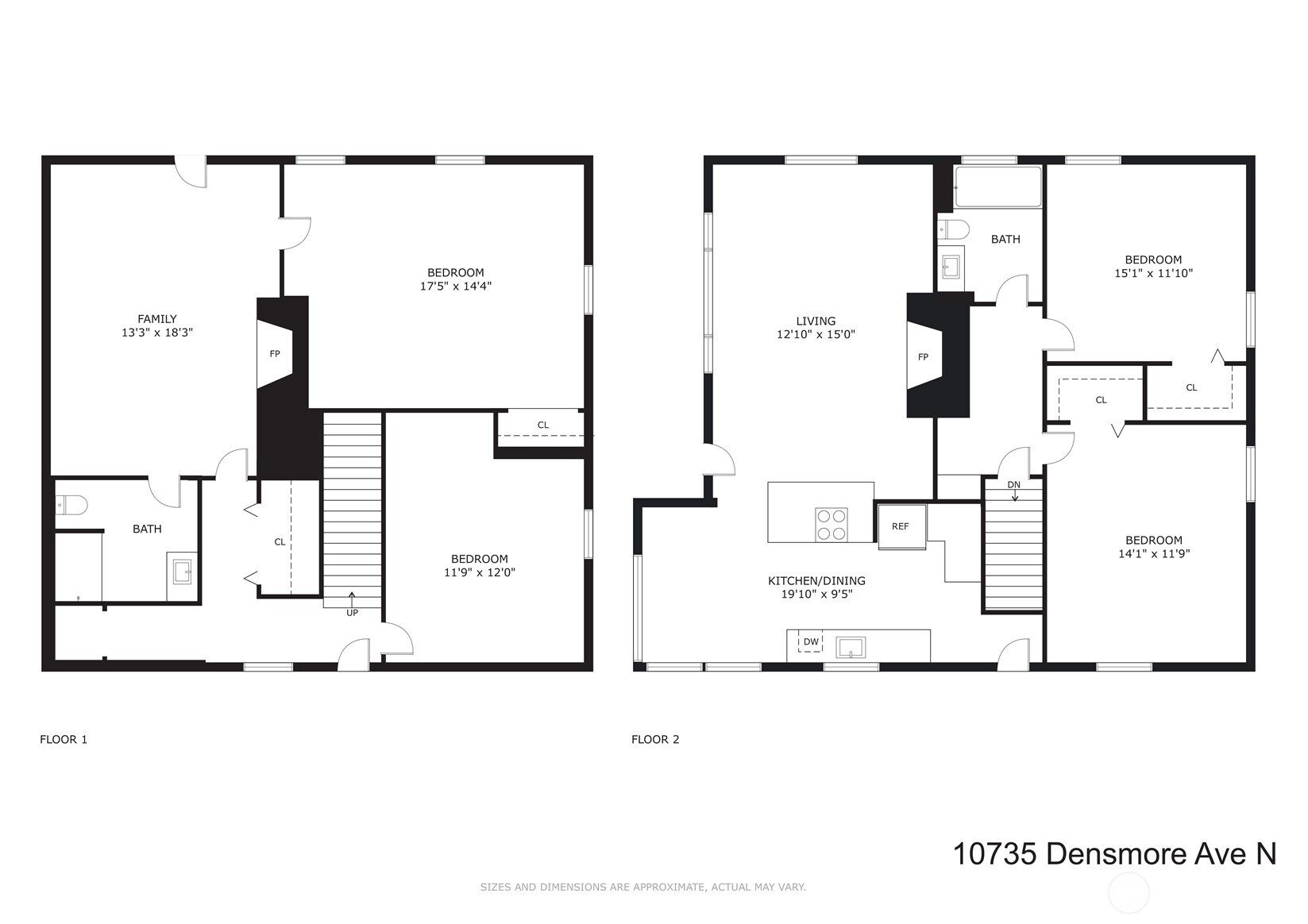 10735 Densmore Avenue Property Photo 40