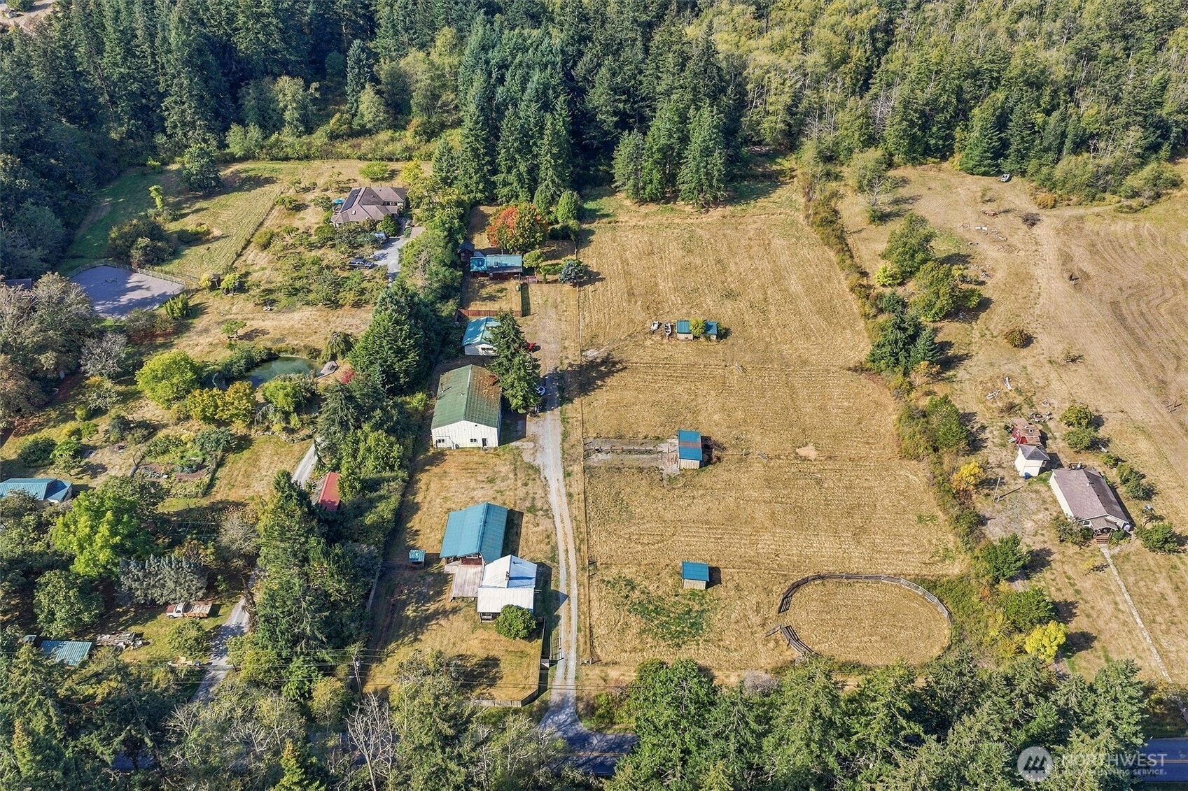 7460 Guemes Island Road Property Photo 1