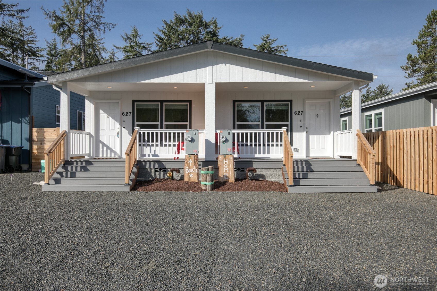 627 -B Sunset Avenue Property Photo 1