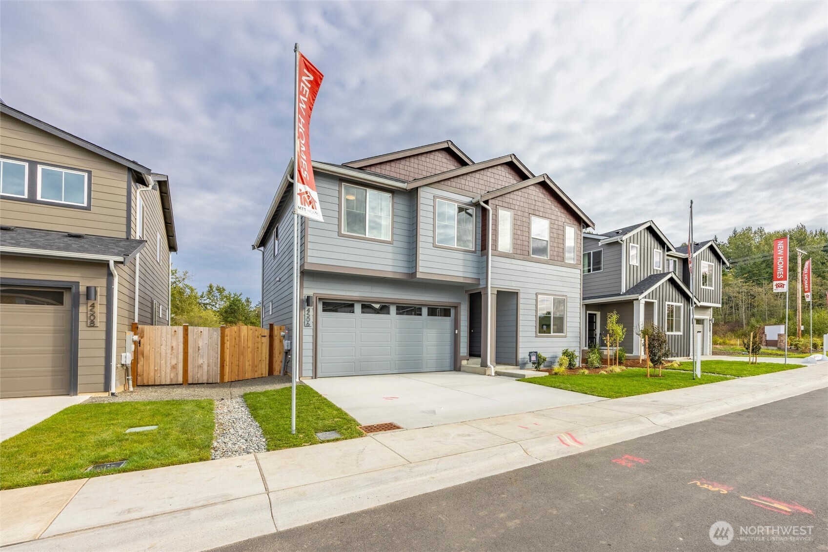4505 Noel (lot 83) Street Property Photo 3
