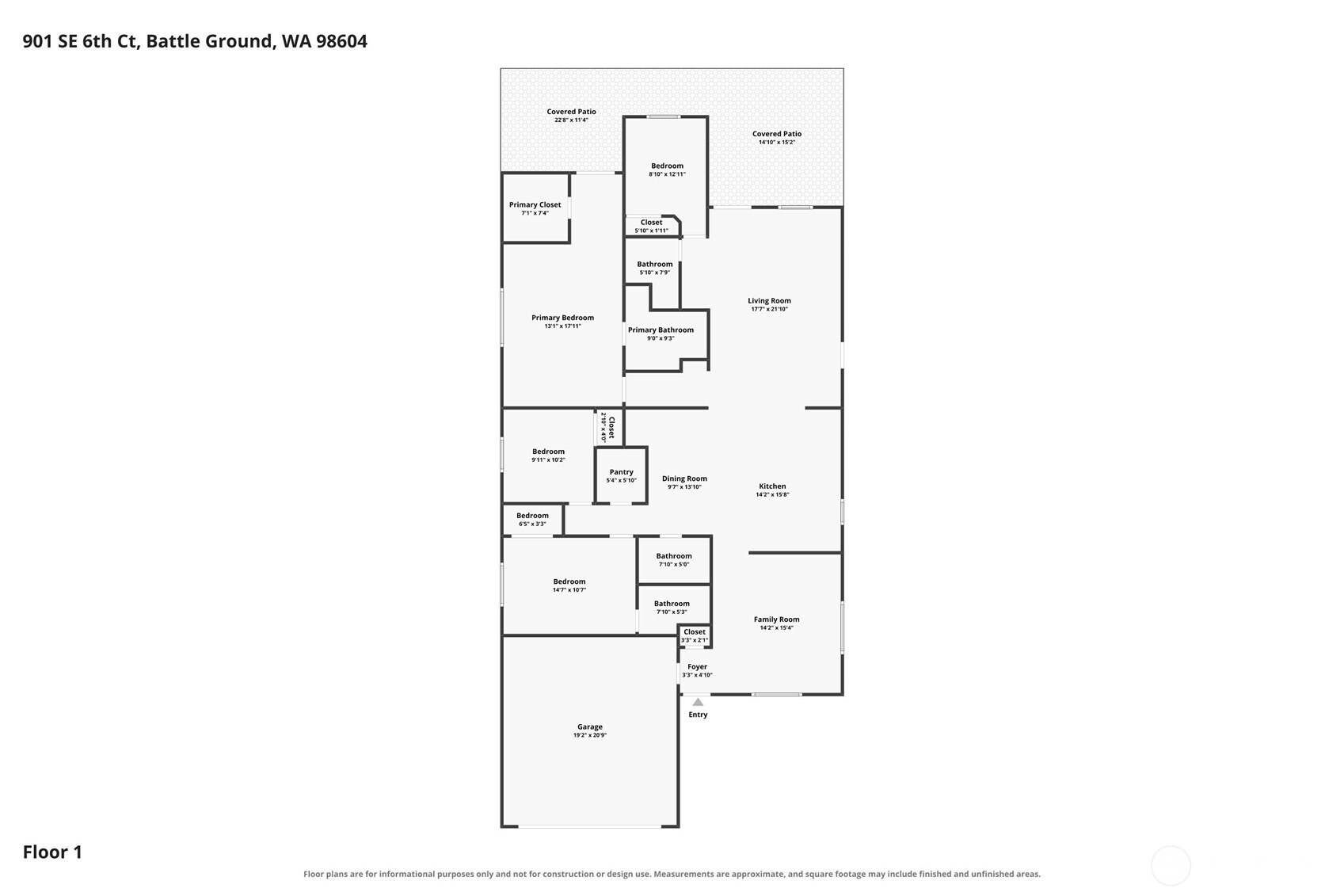 503 Ne 160th Avenue Property Photo 40