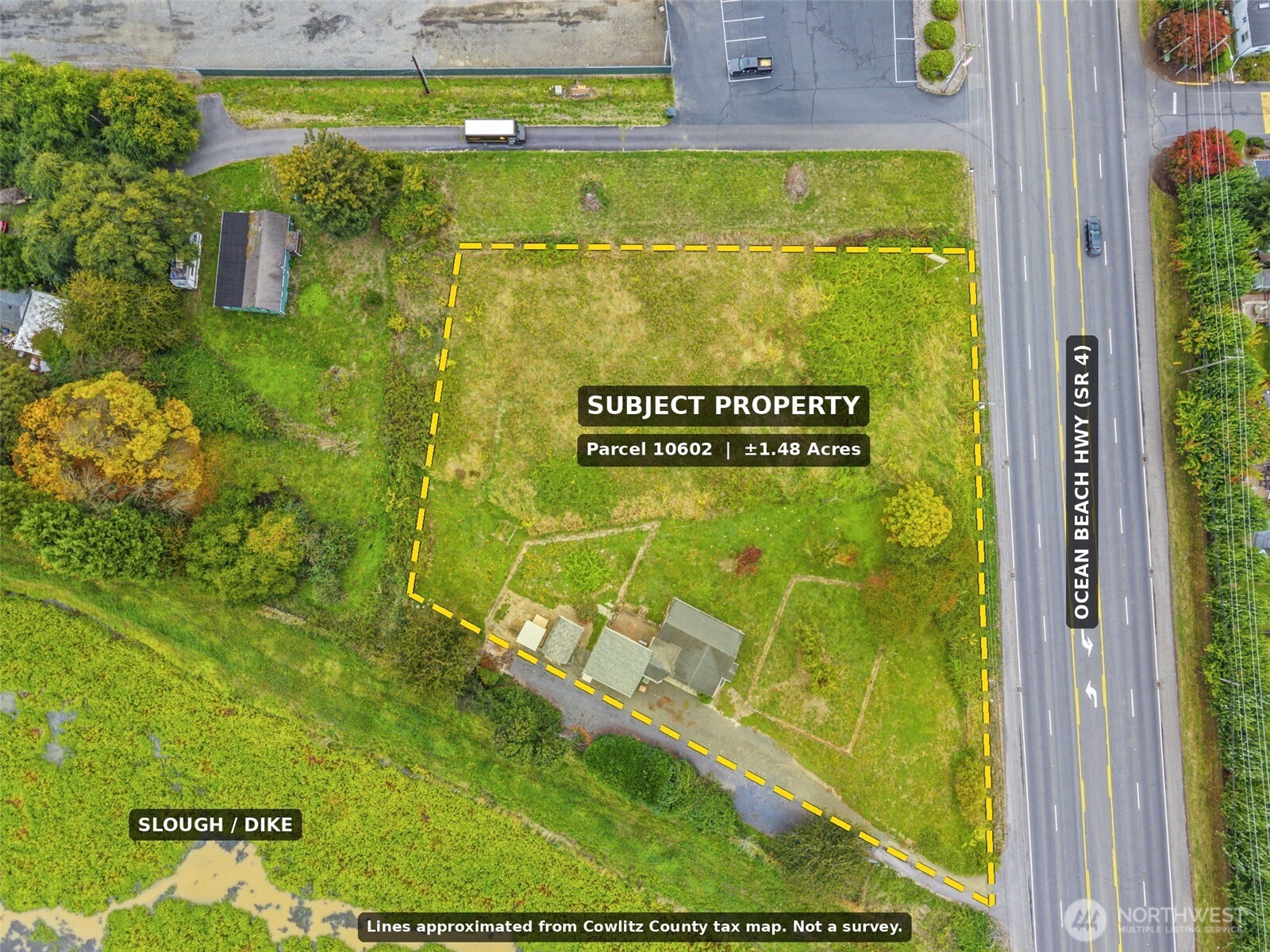 5824 Ocean Beach Highway Property Photo 2
