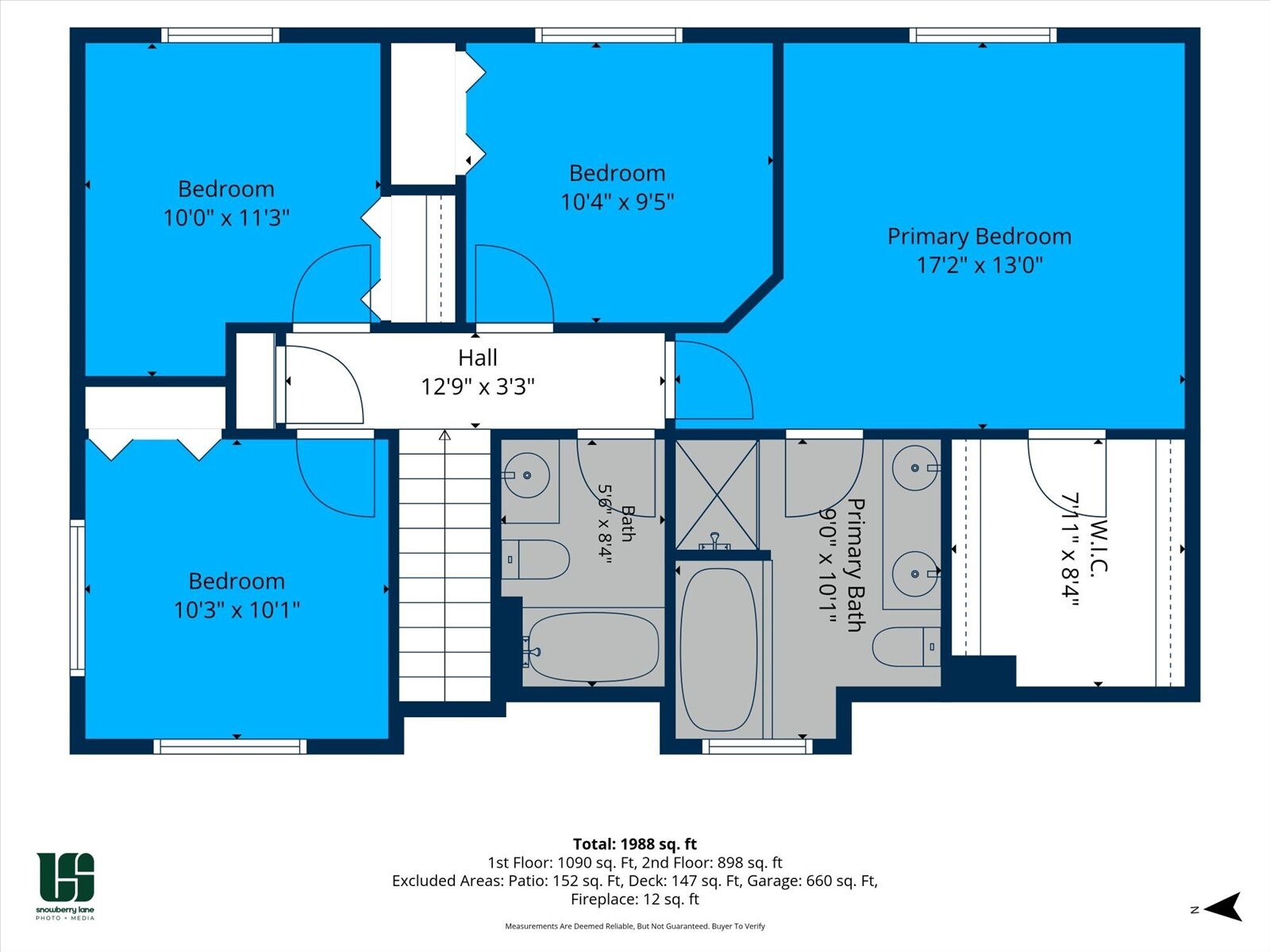 1752 Sw Rock Rose Drive Property Photo 38