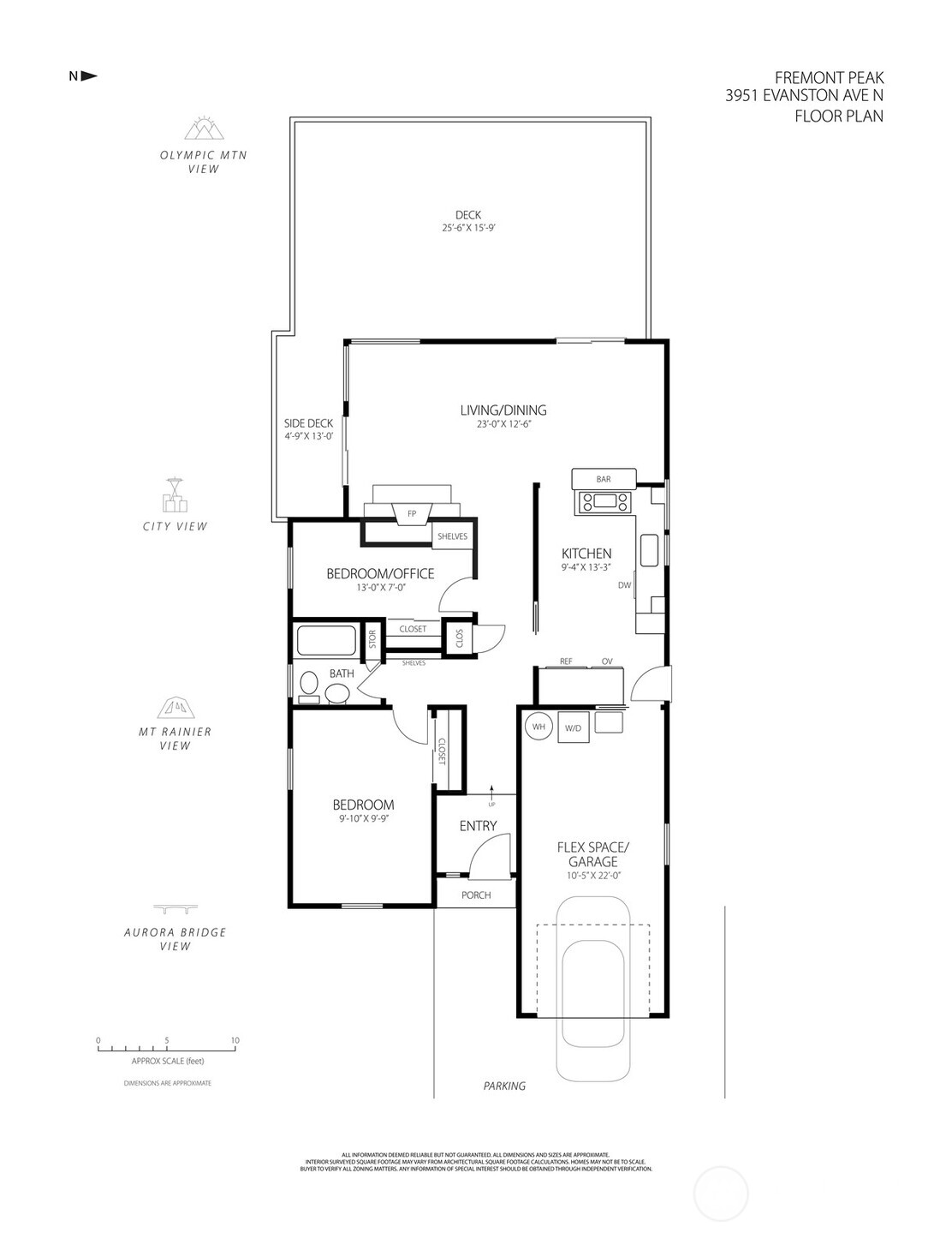 3951 Evanston Avenue Property Photo 23