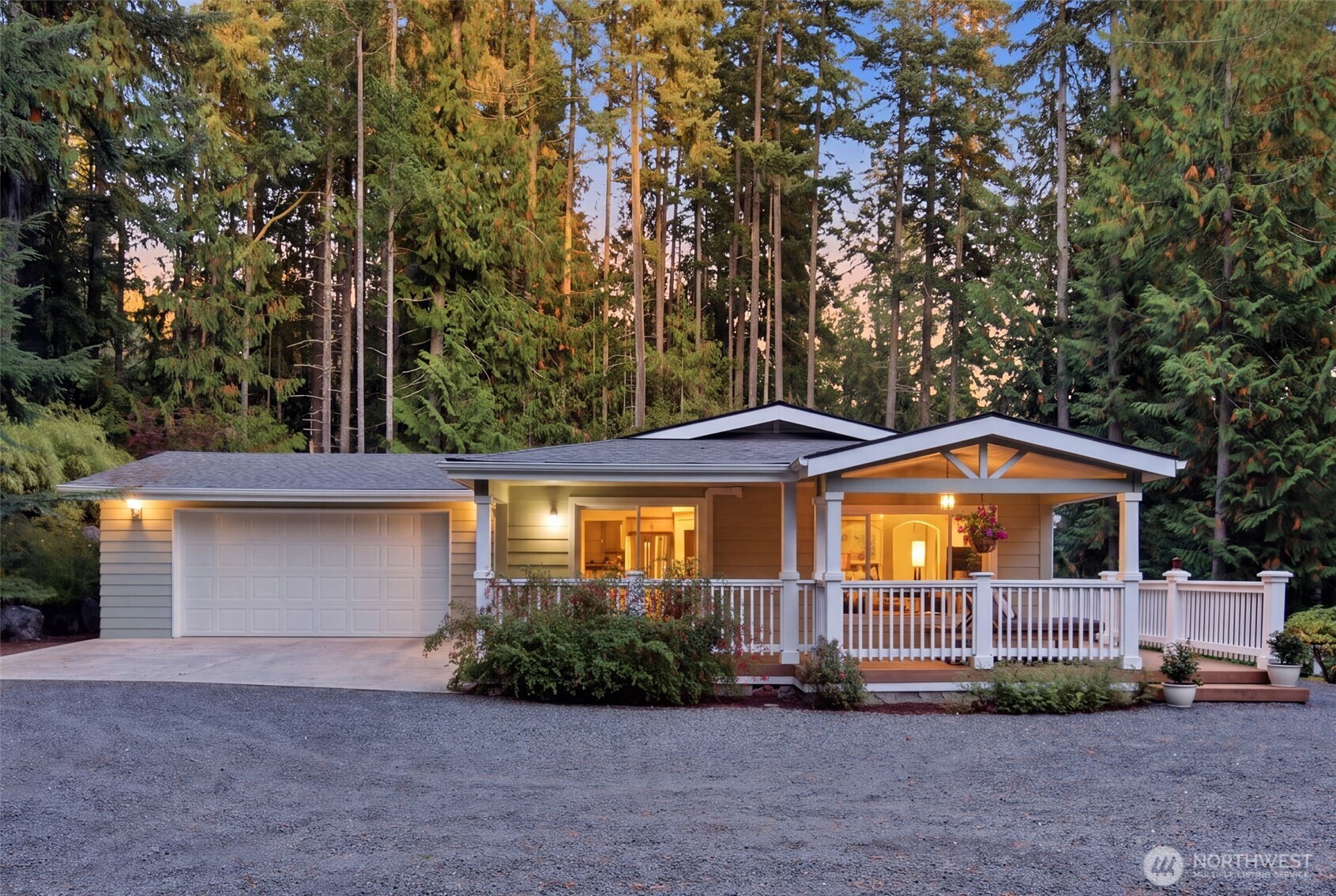 252 N Bagley Creek Road Property Photo 1