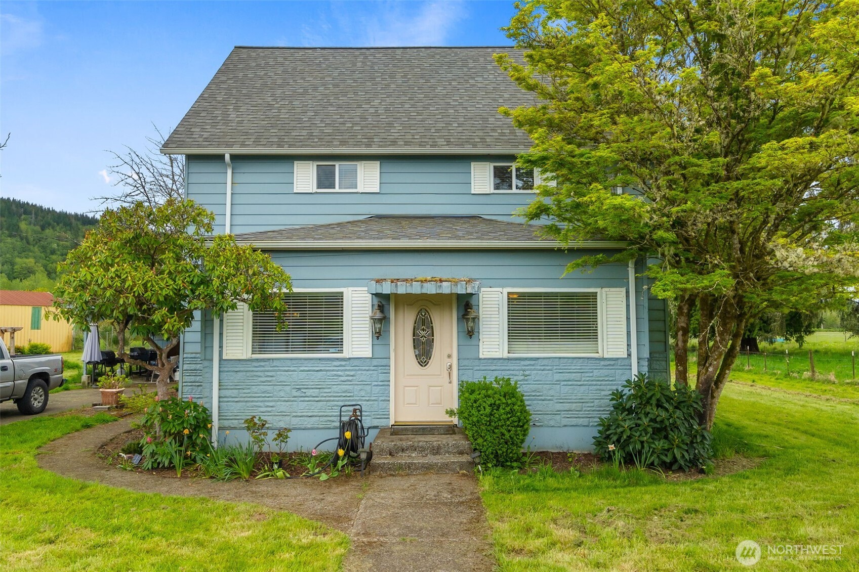 912 Middle Satsop Road Property Photo 16
