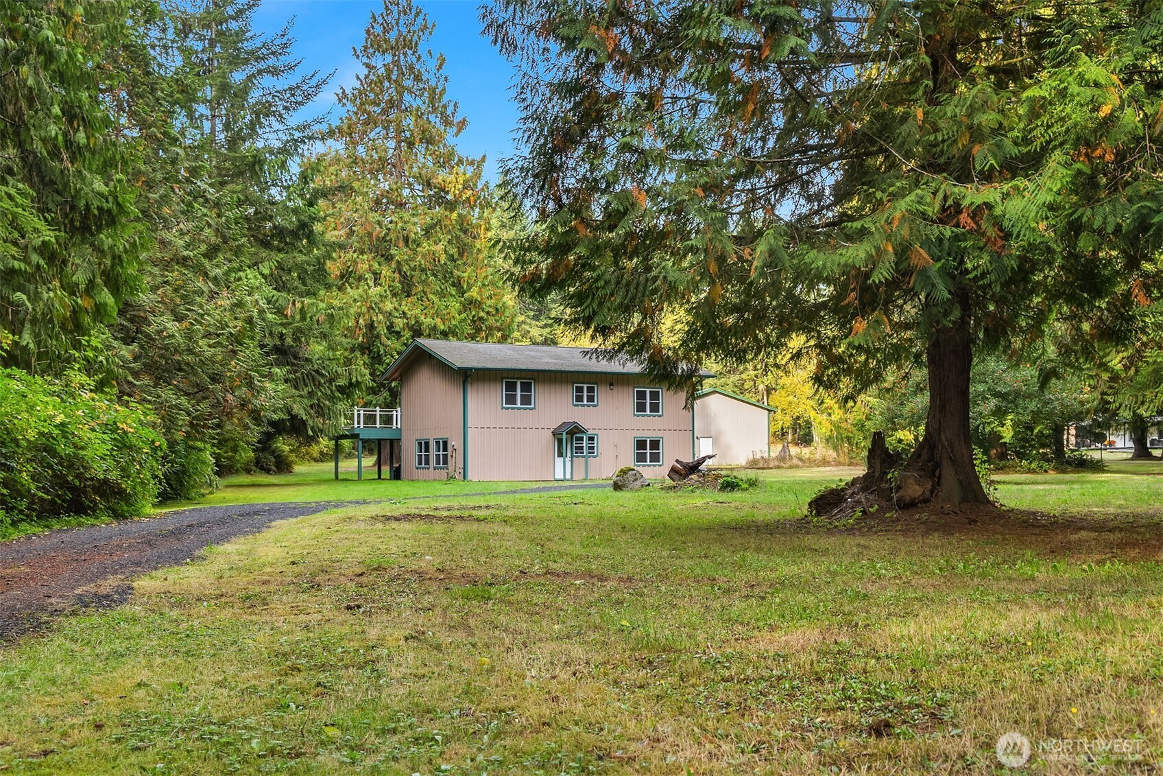 20965 Port Gamble Road Property Photo 1