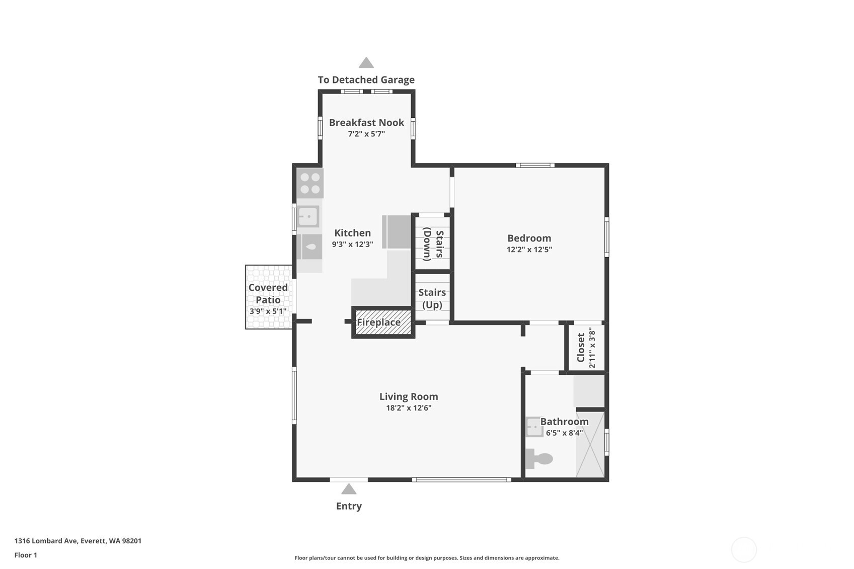 1316 Lombard Avenue Property Photo 23