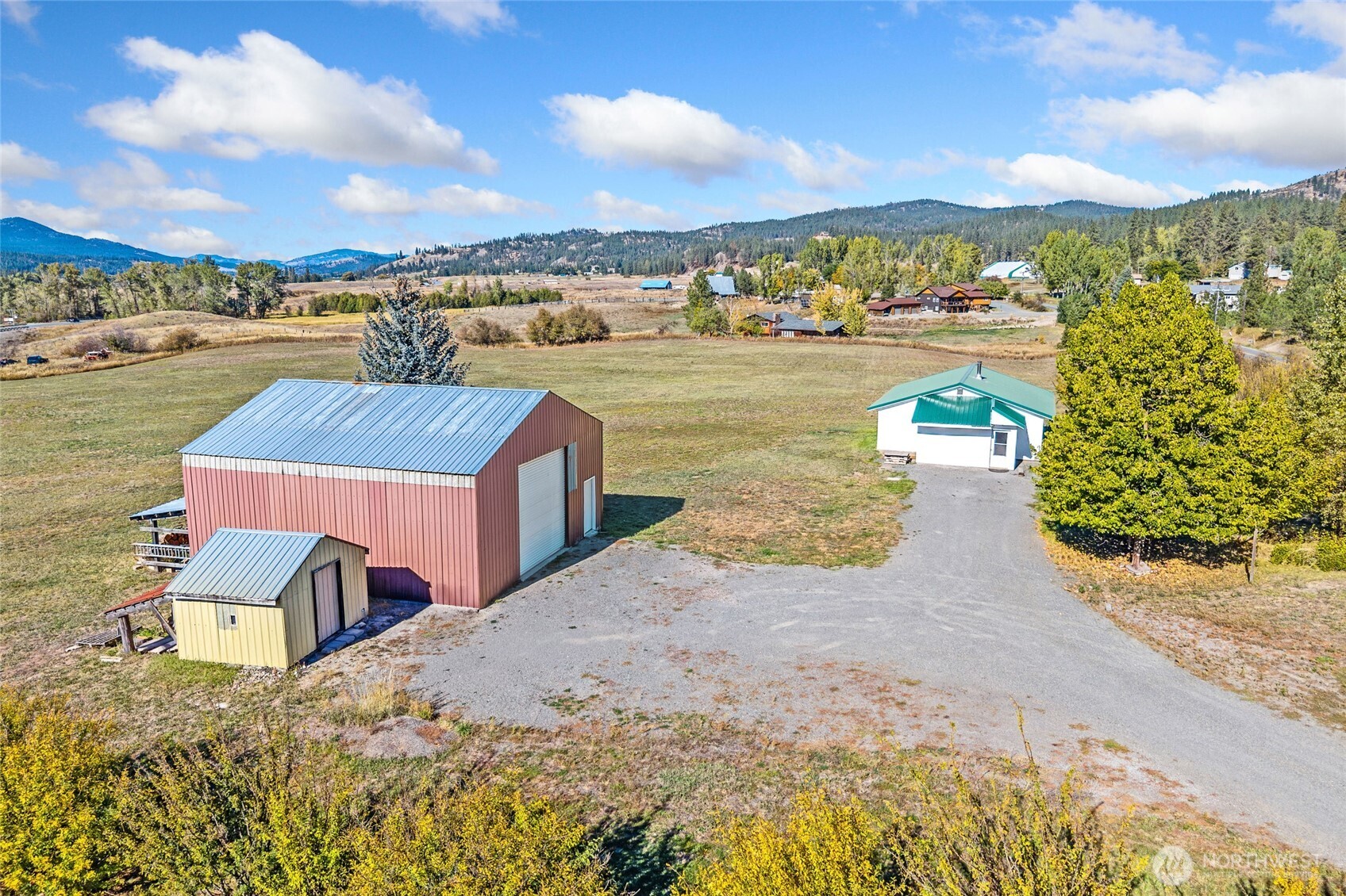 1028 Old Highway 12 Mile Road Property Photo 1