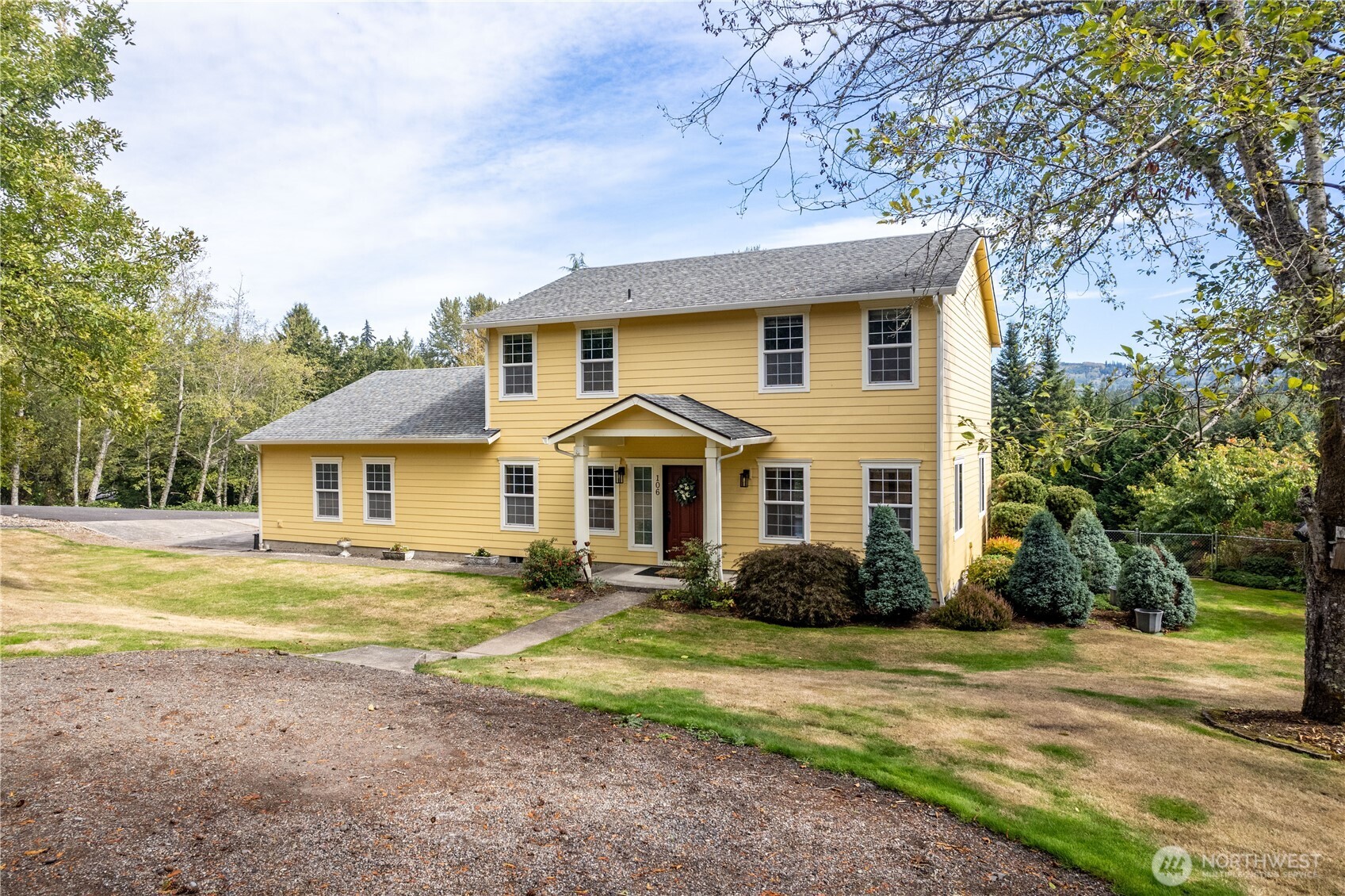 106 Owl Creek Court Property Photo 1