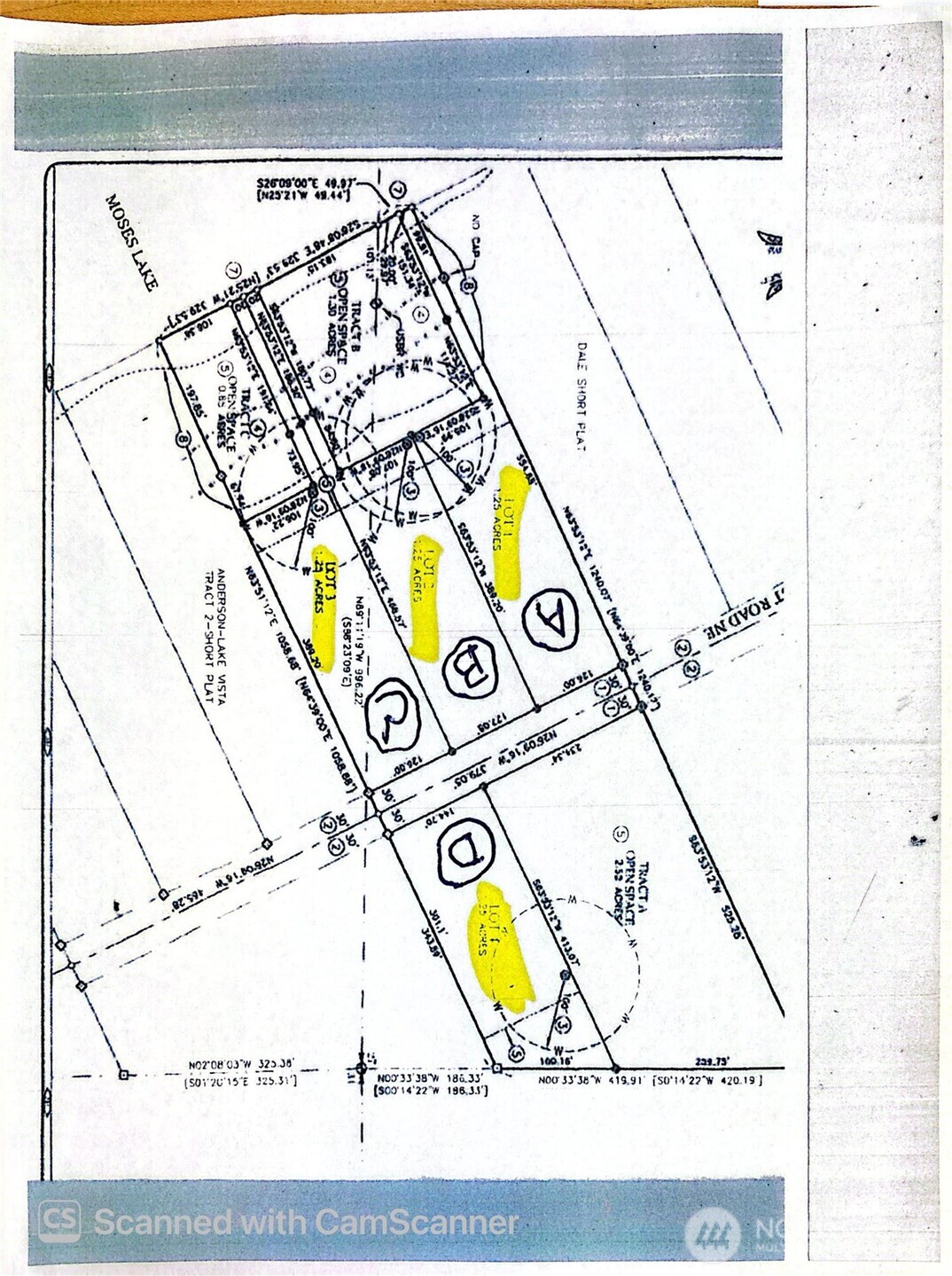2 Lot B Stonecrest Road NE WA Property Photo 1