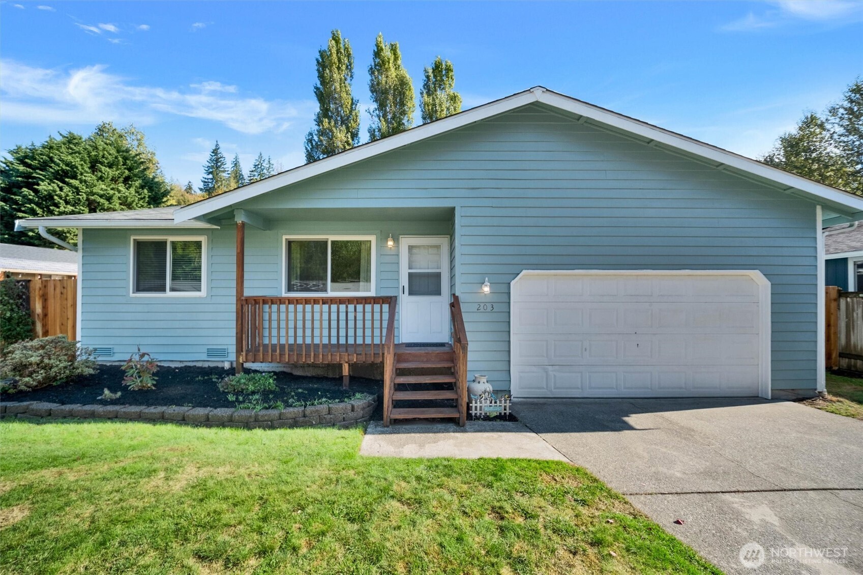 203 N Bogart Avenue Property Photo 1