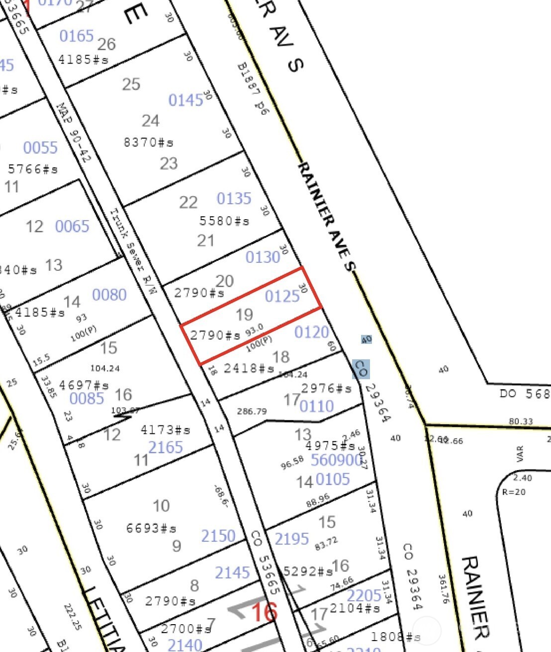 3859 Rainier Avenue Property Photo 2