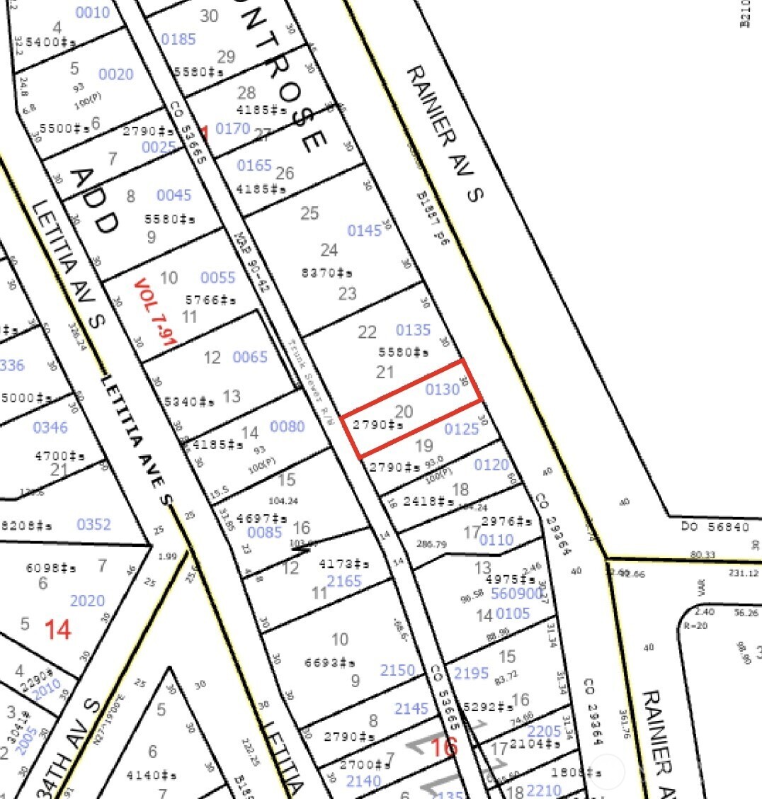 3857 Rainier Avenue Property Photo 2