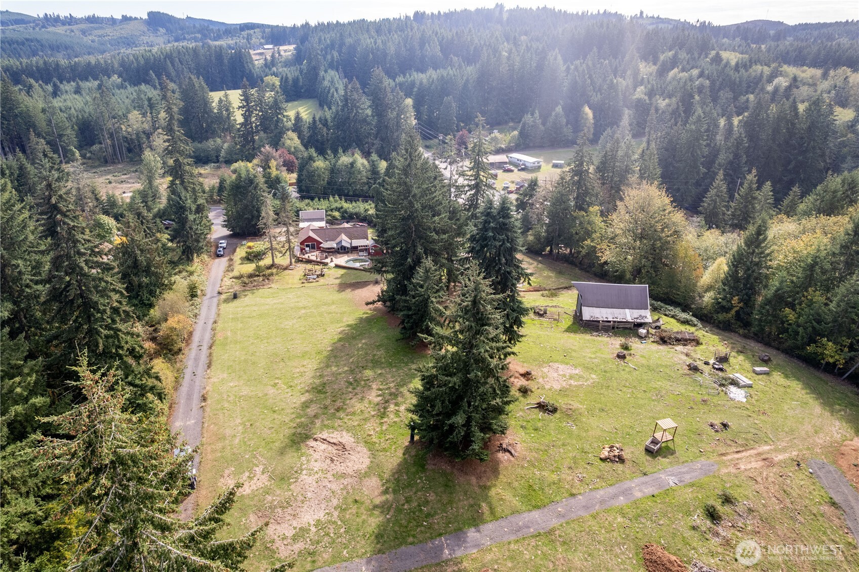 2008 Spirit Lake Highway Property Photo 38