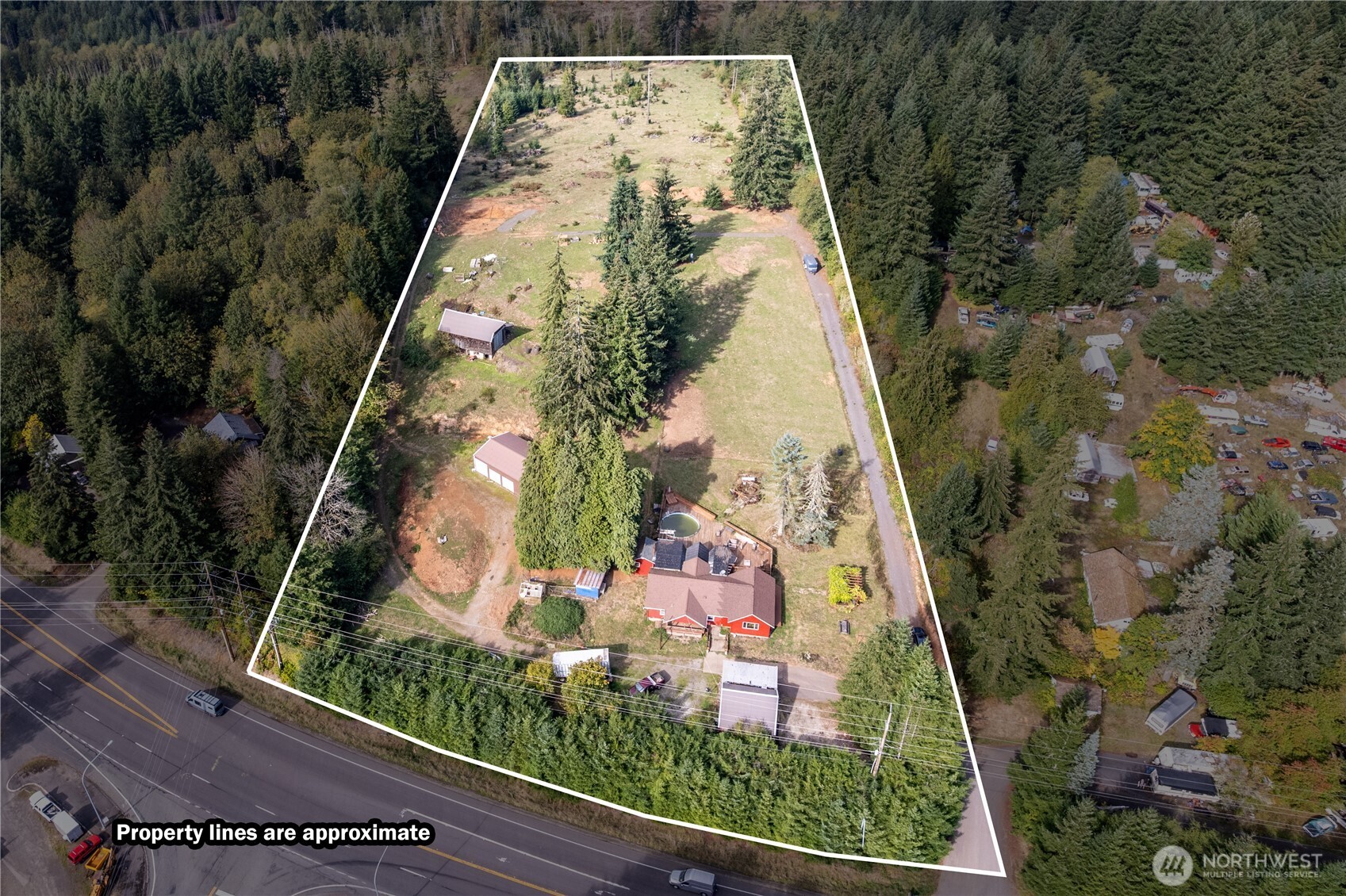 2008 Spirit Lake Highway Property Photo 40