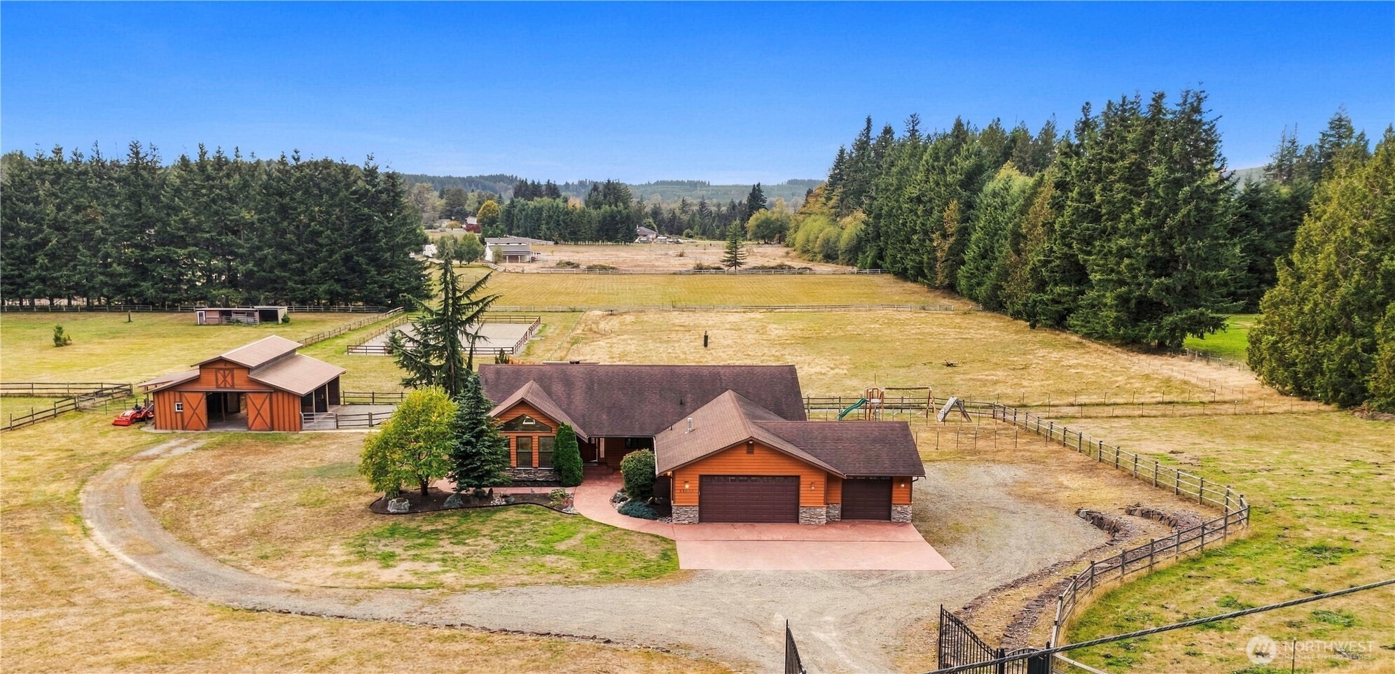25920 Jim Creek Road Property Photo 1