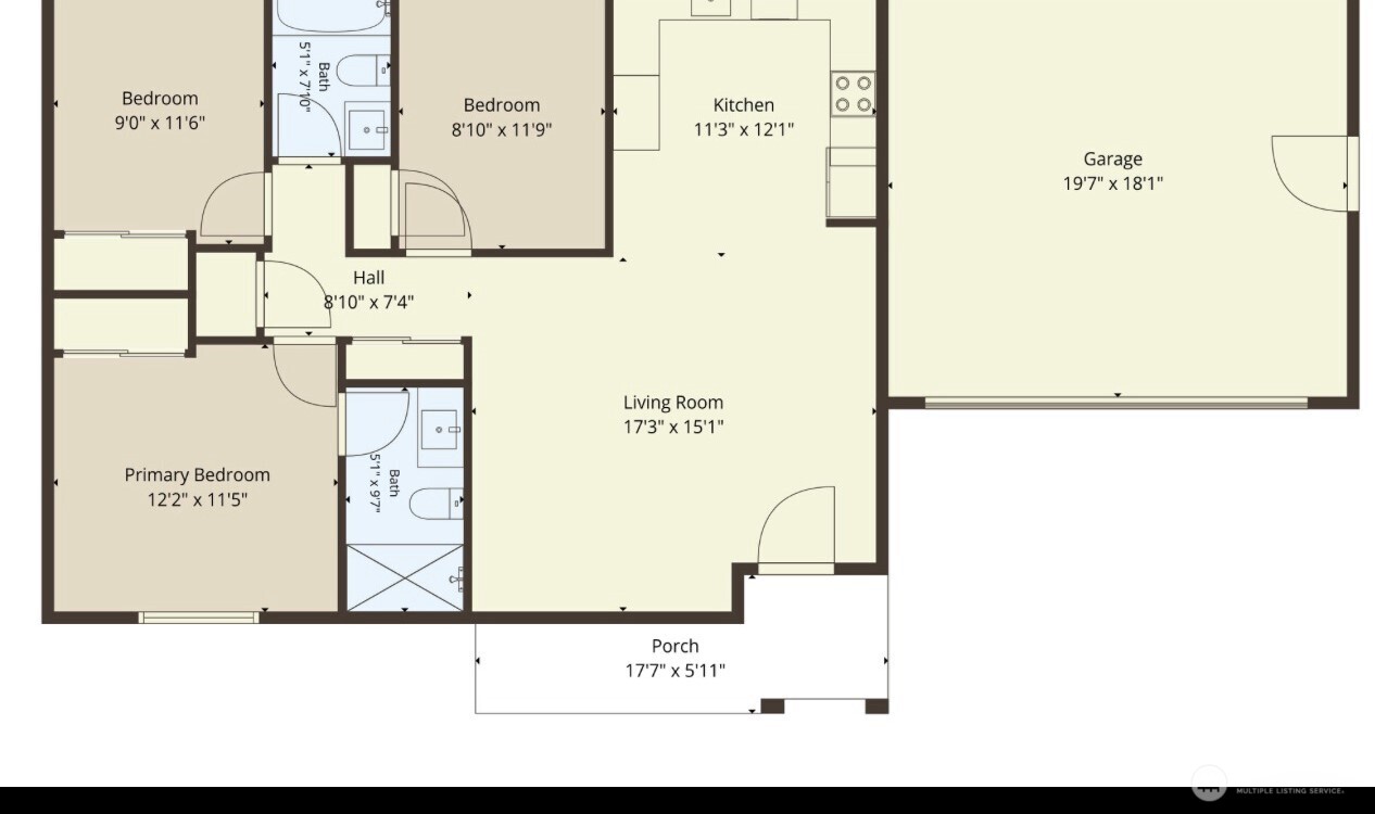 5513 Fleming Street C Property Photo 17