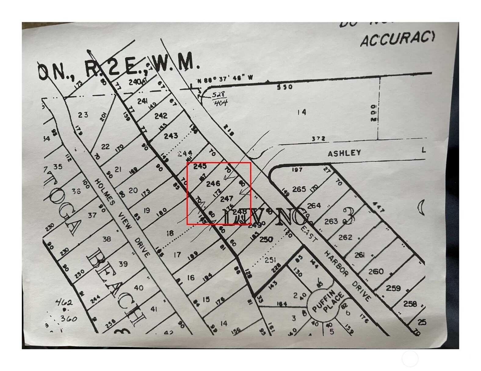 0 East Harbor Drive Property Photo 6