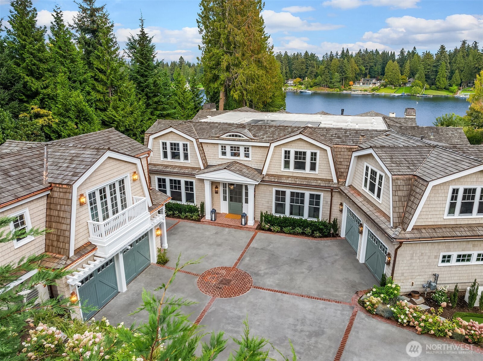 3430 Evergreen Point Road Property Photo 1