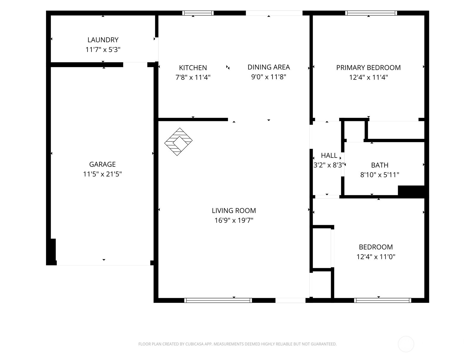 7015 Gaston Lane Property Photo 4