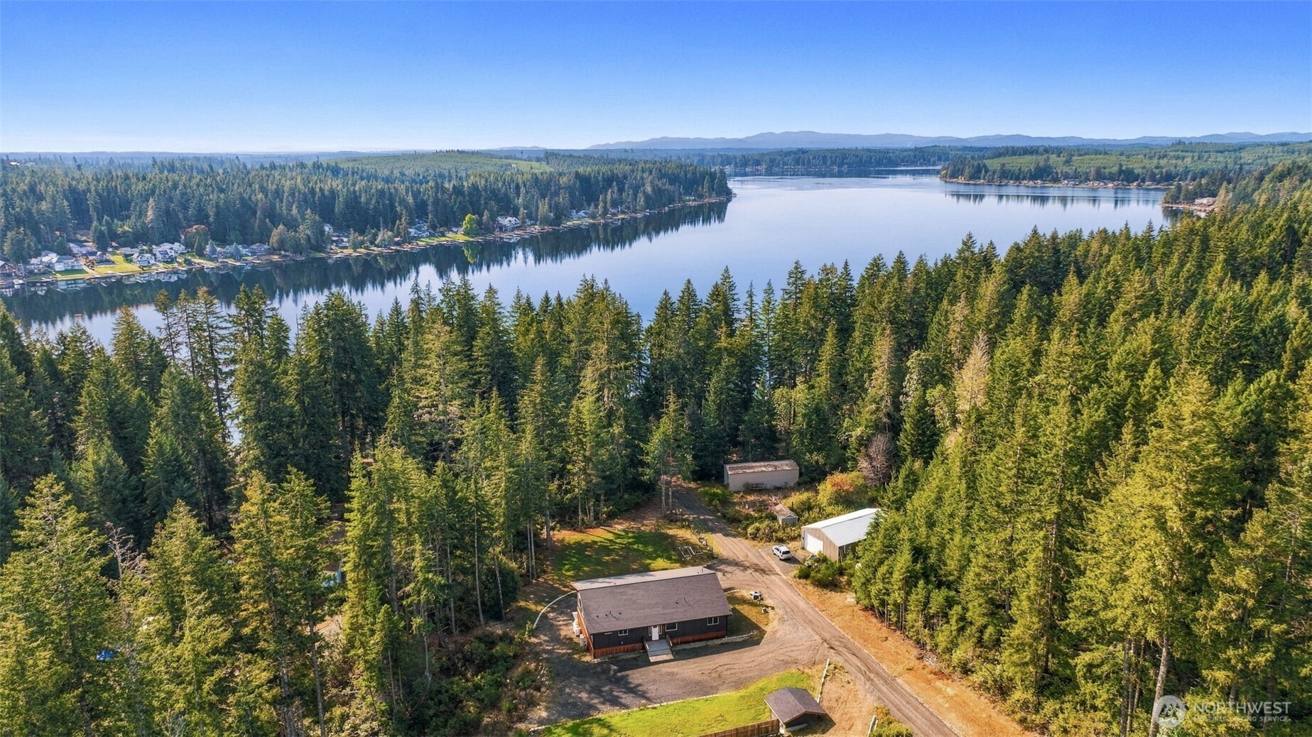 4311 E Mason Lake Drive Property Photo 1