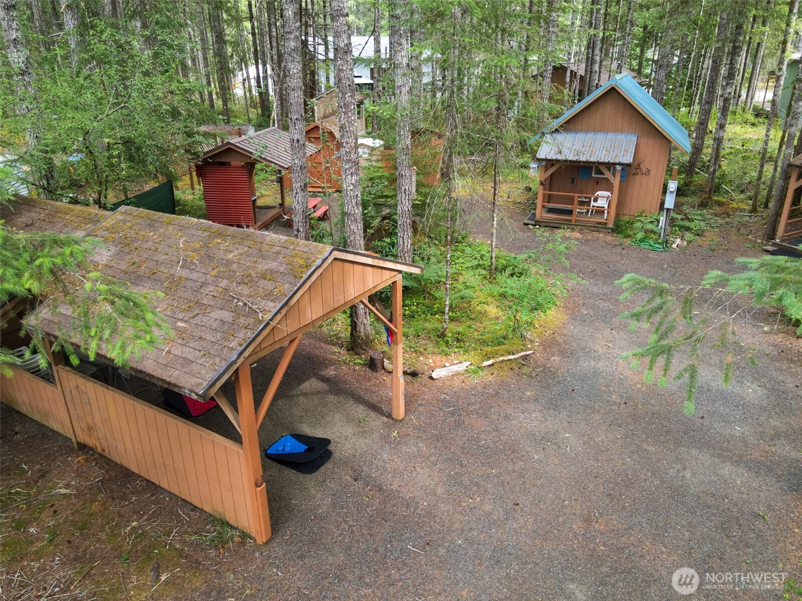 531 N Kokanee Ridge Drive Property Photo 1