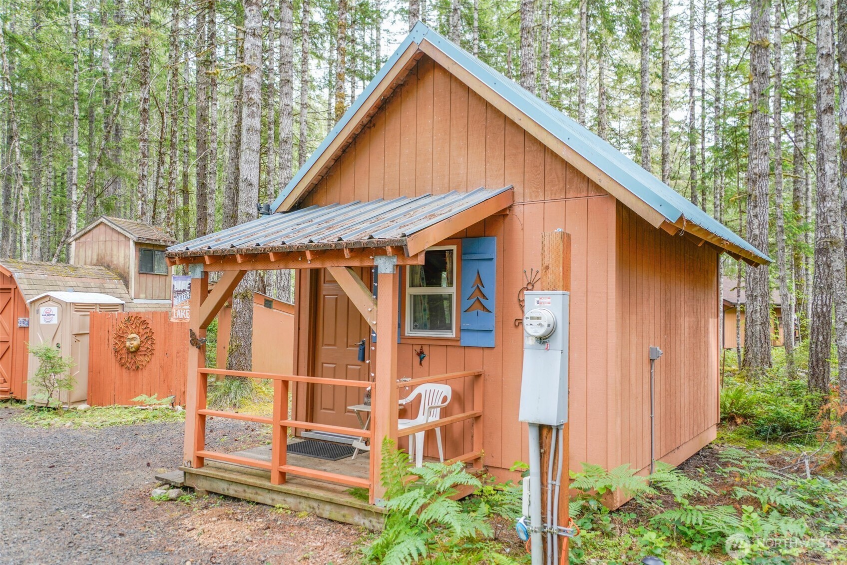 531 N Kokanee Ridge Drive Property Photo 2