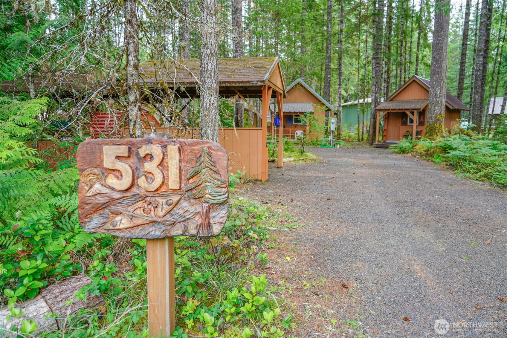 531 N Kokanee Ridge Drive Property Photo 13